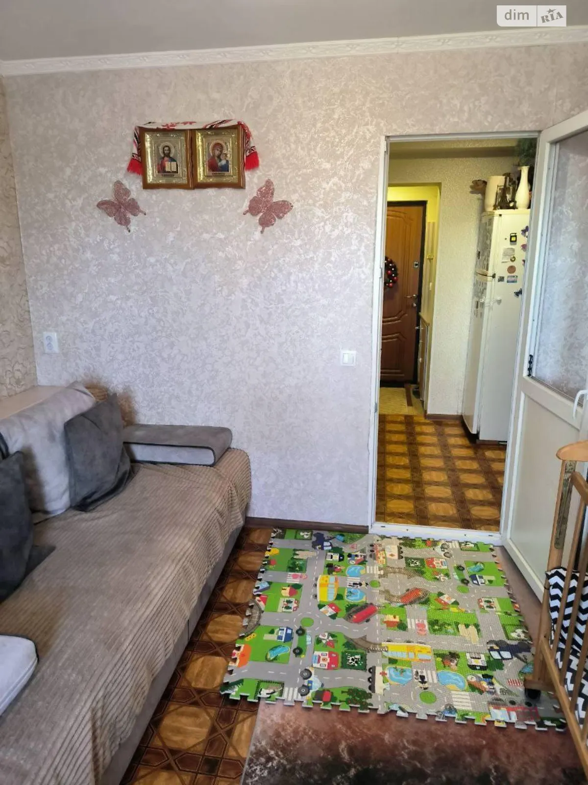 Продается 1-комнатная квартира 24 кв. м в Одессе - фото 2