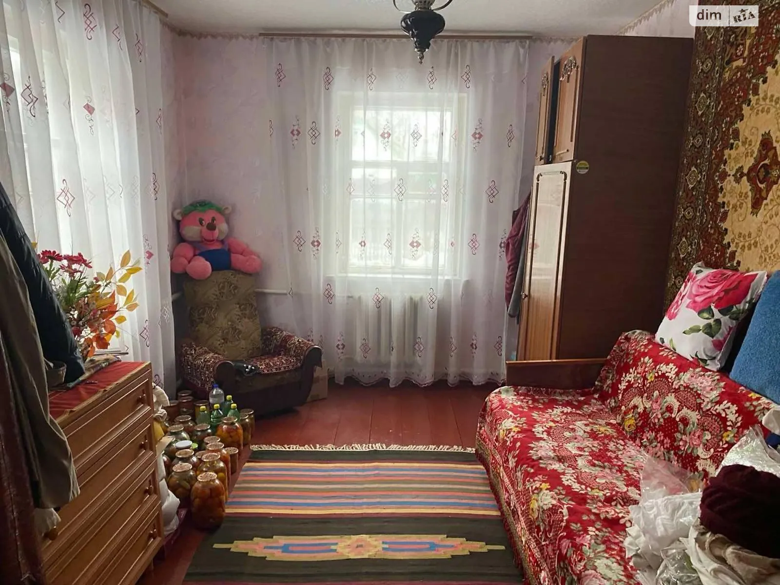 Продається одноповерховий будинок 80 кв. м з каміном, цена: 38000 $