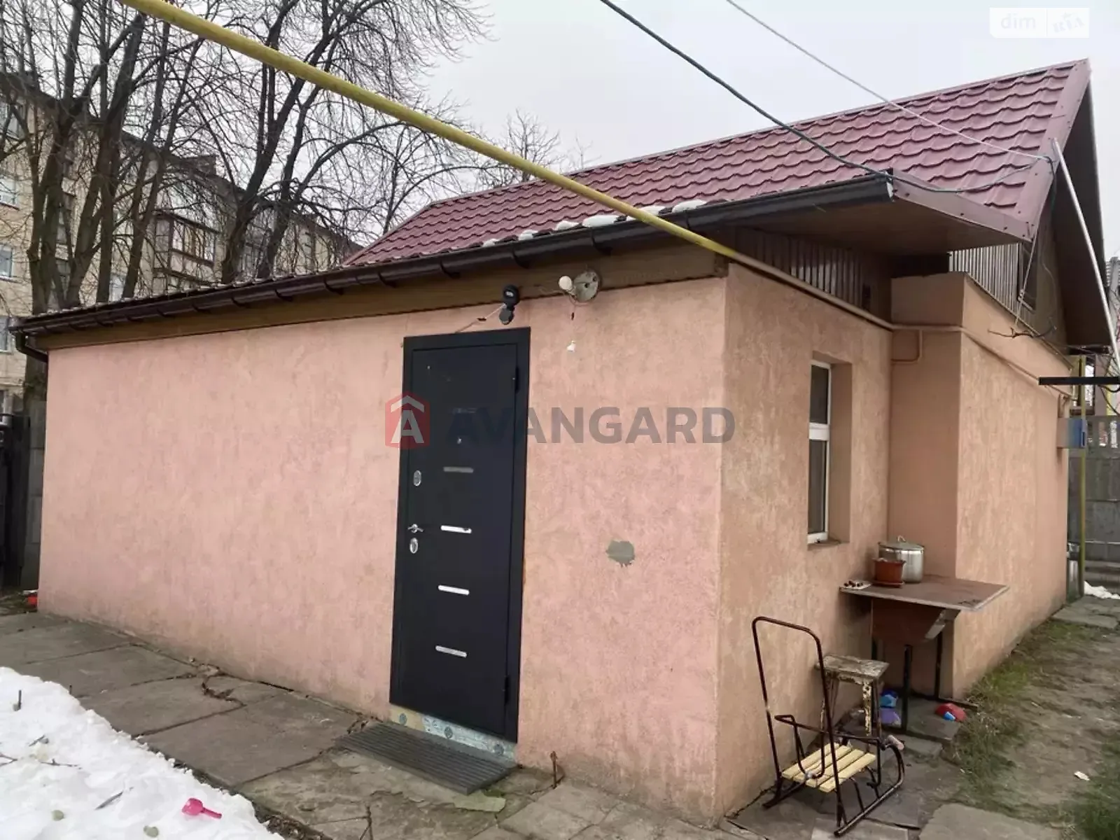 Сдается в аренду одноэтажный дом 50 кв. м с участком, цена: 9000 грн