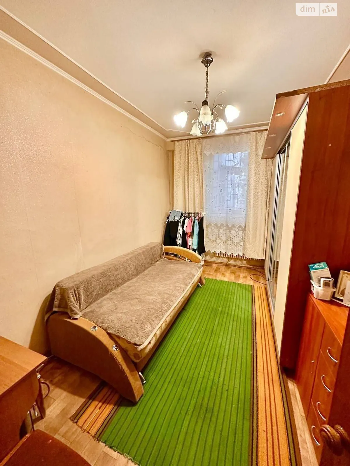 Продается 1-комнатная квартира 31 кв. м в Сумах, цена: 15000 $