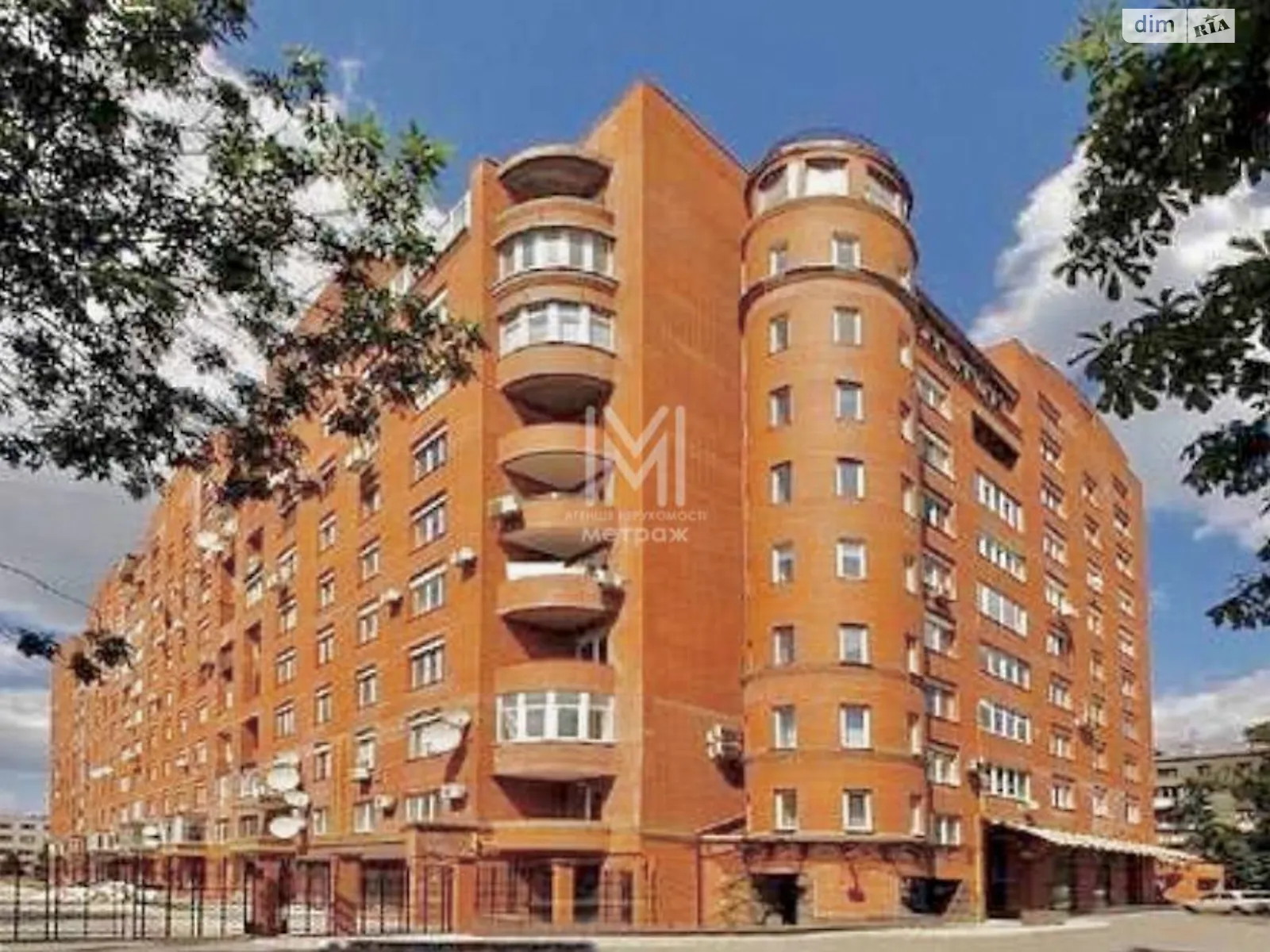 Продається 3-кімнатна квартира 100 кв. м у Харкові, вул. Данилевського, 26