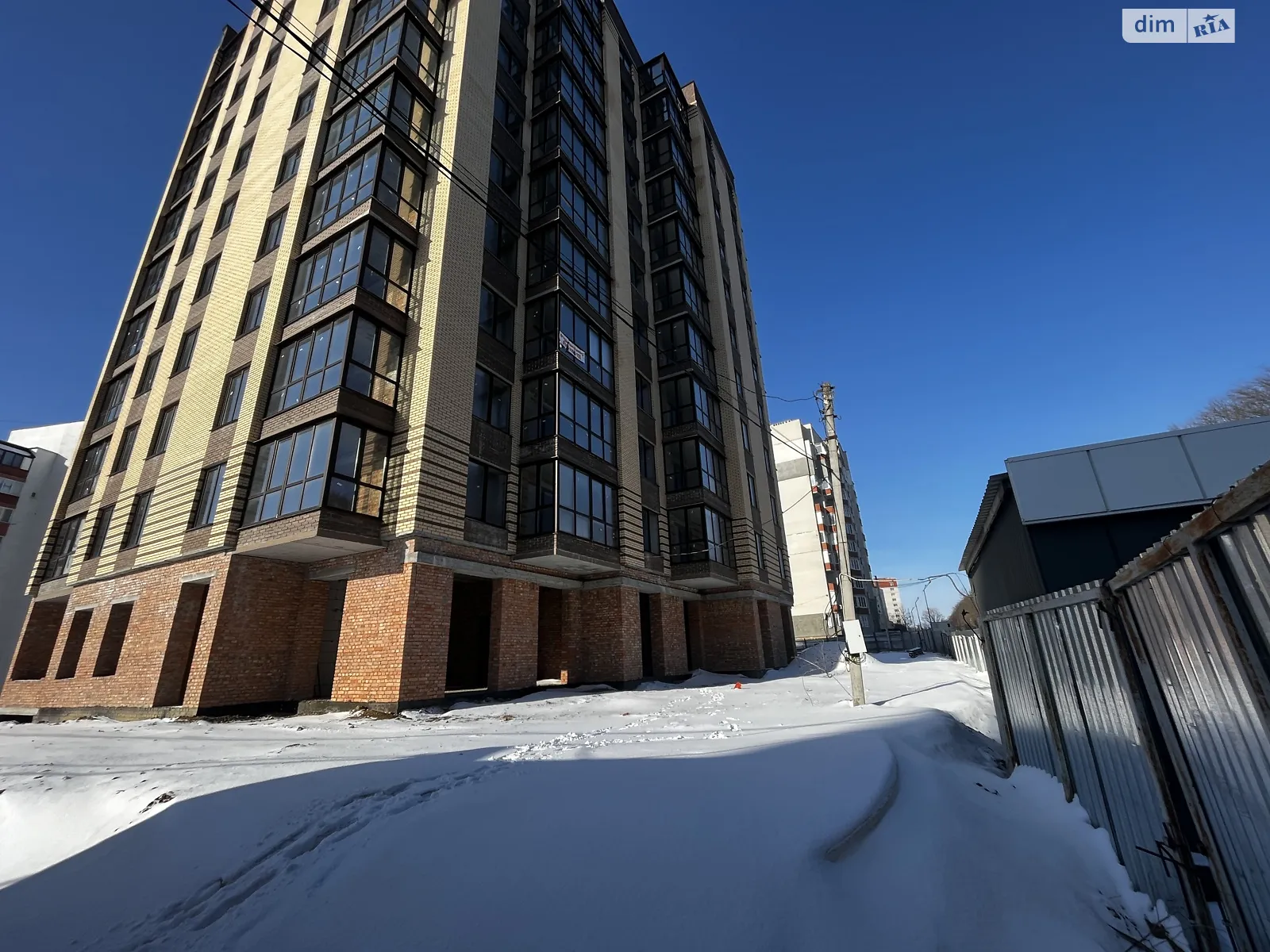 Продается 1-комнатная квартира 51 кв. м в Хмельницком, ул. Лесогриневецкая, 16/1А - фото 1