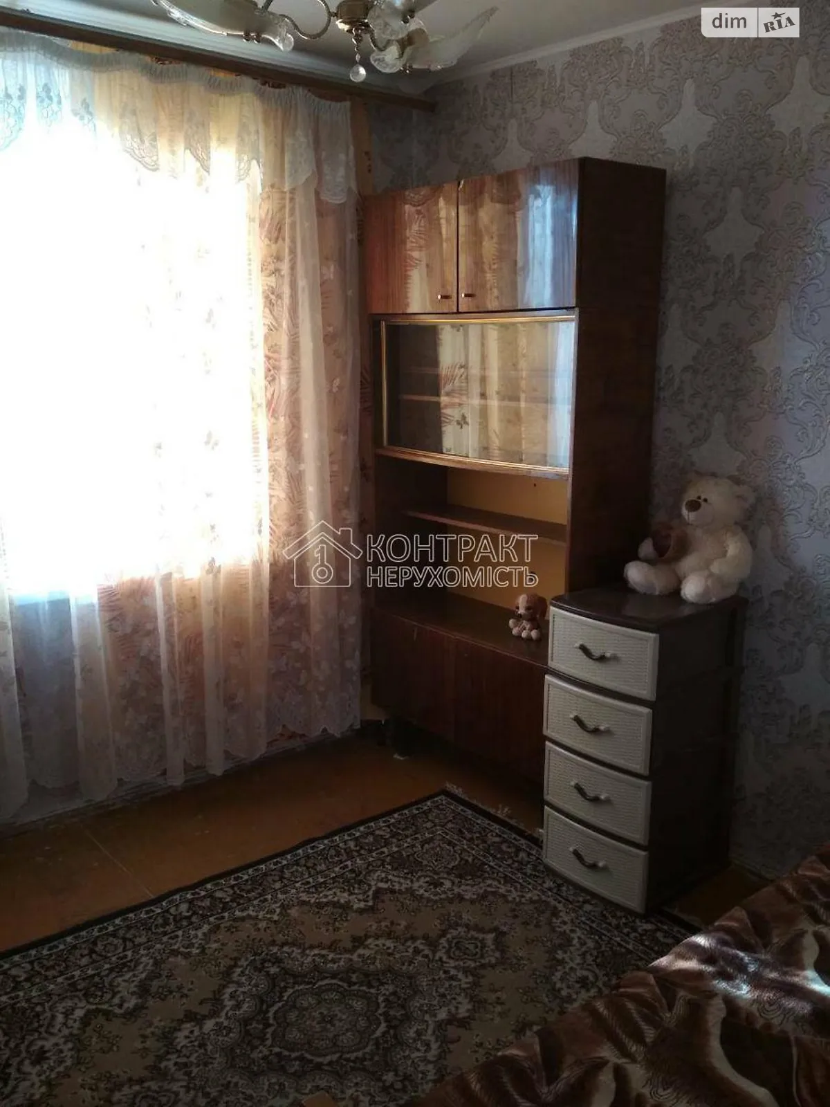 Сдается в аренду 2-комнатная квартира 45 кв. м в Харькове, ул. Валентиновская - фото 1