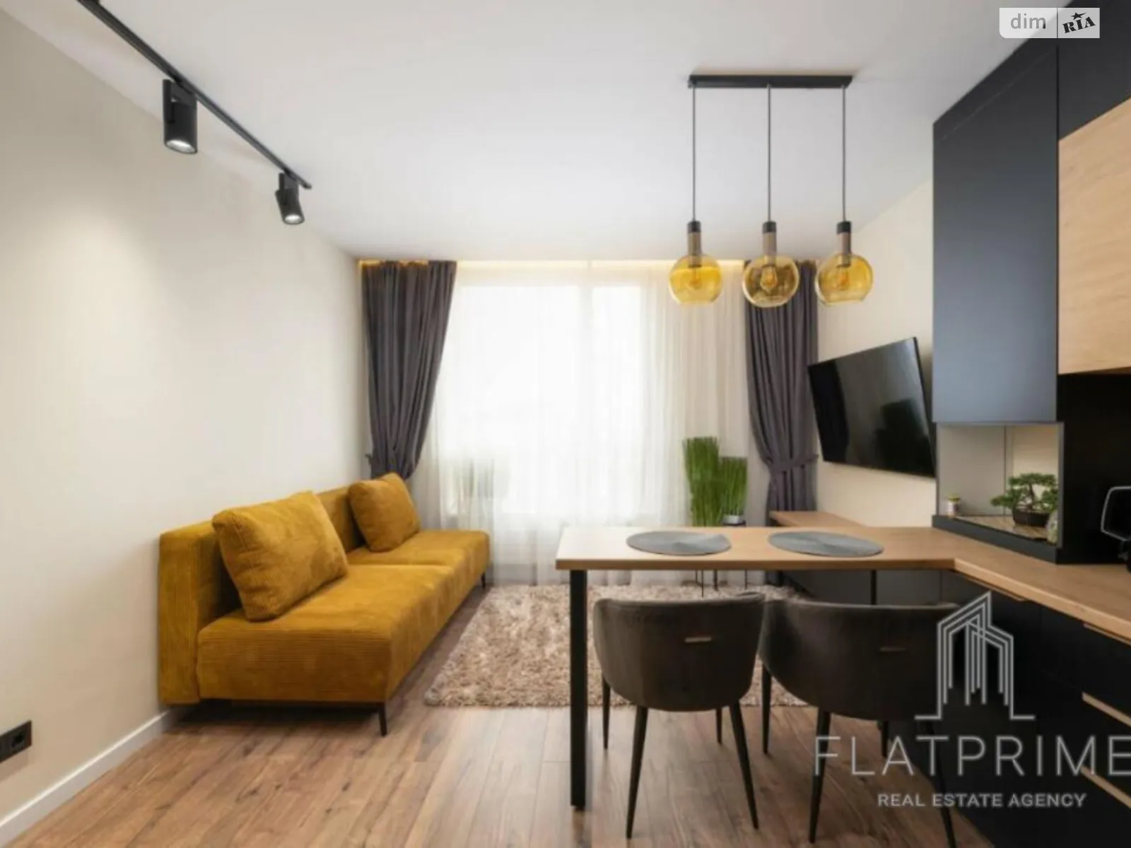 Продается 1-комнатная квартира 46 кв. м в Киеве, Столичное шоссе, 1Б - фото 1