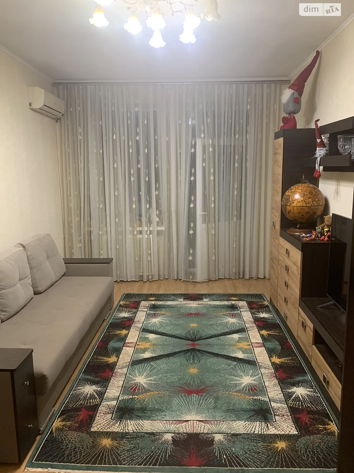 2-комнатная квартира 56 кв. м в Запорожье, бул. Шевченко - фото 1