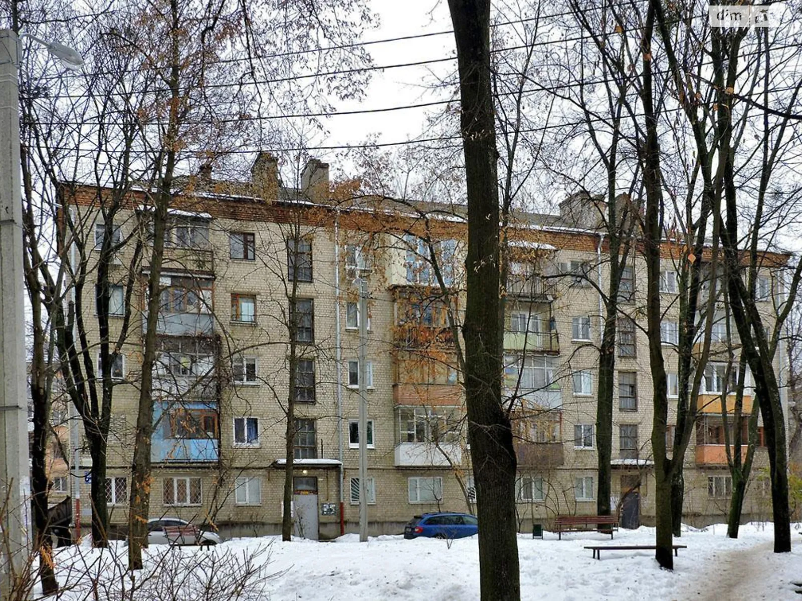 Продается 2-комнатная квартира 40 кв. м в Харькове, просп. Науки, 15А - фото 1