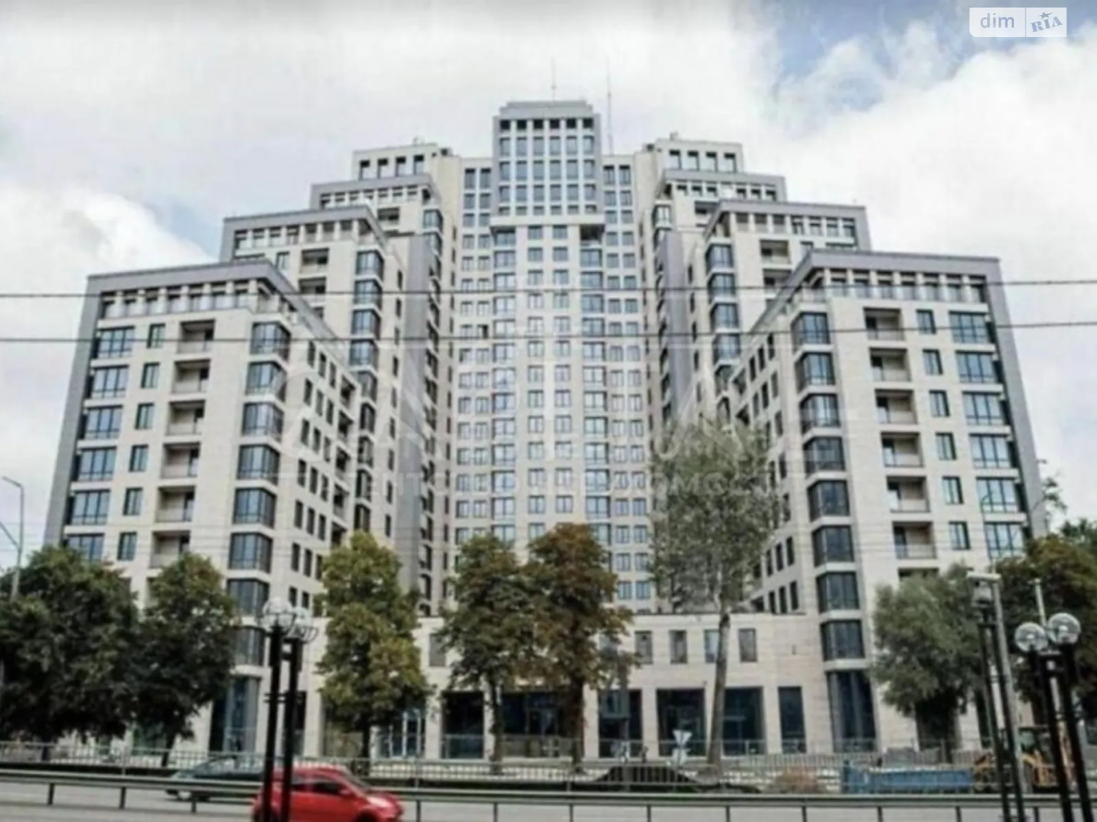 просп. Берестейский(Победы), 42 Шевченковский,Киев ЖК Crystal Park Tower, цена: 5700 $