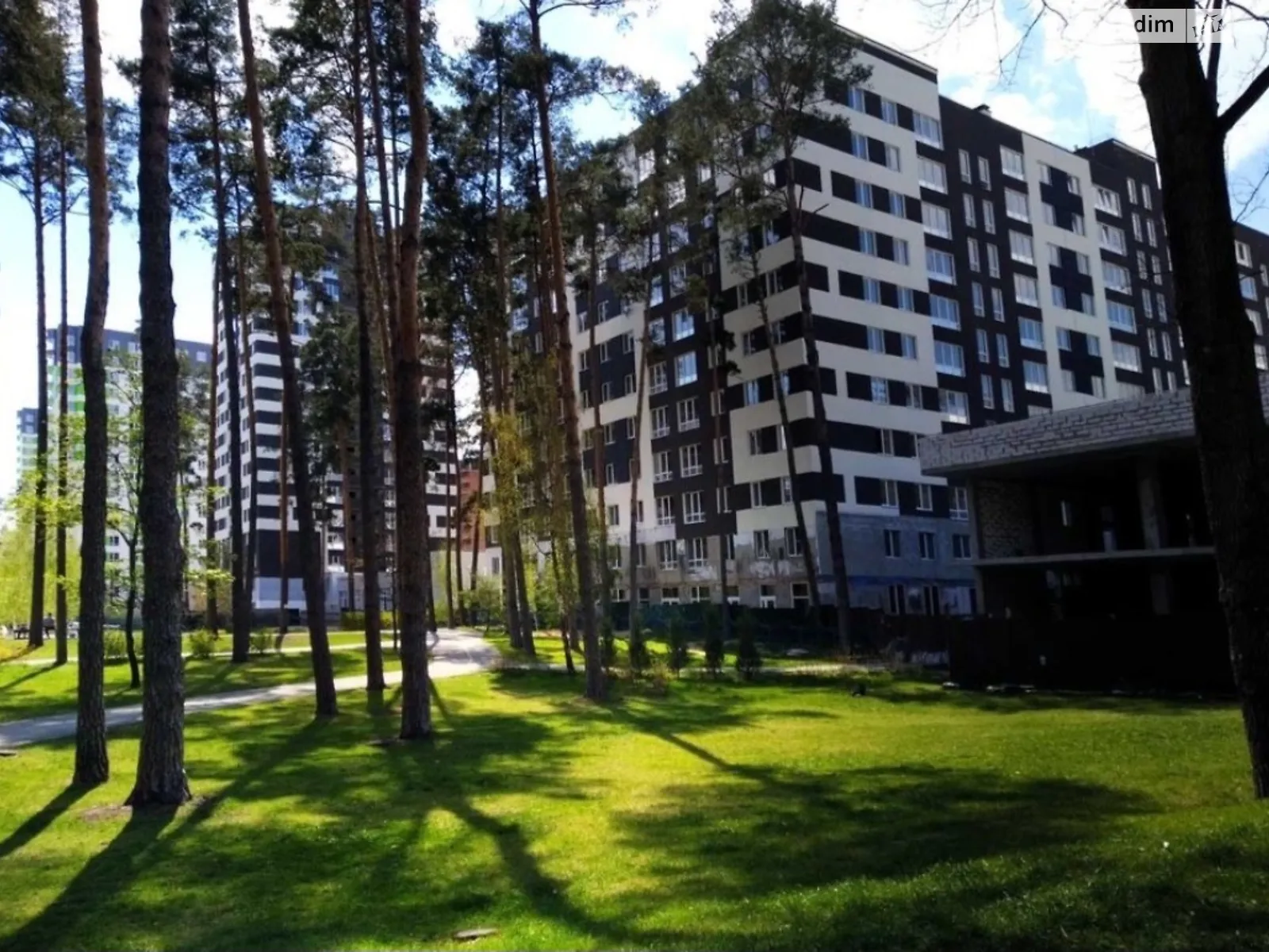 Продається 2-кімнатна квартира 64.1 кв. м у Ірпені, вул. Виговського(Суворова), 2Д/1 - фото 1