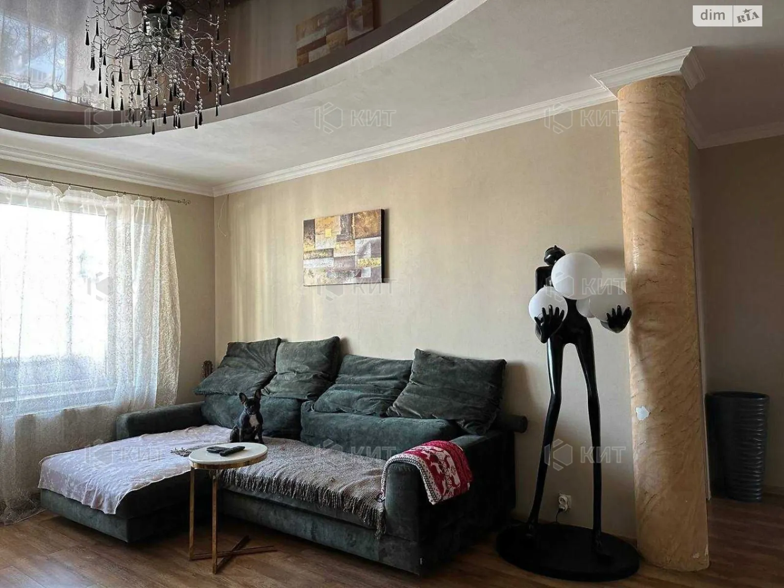 Продается 3-комнатная квартира 100 кв. м в Харькове, цена: 85000 $ - фото 1