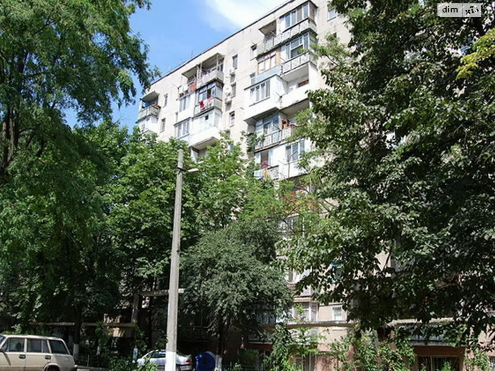 Продается 1-комнатная квартира 30 кв. м в Одессе, ул. Академика Королева, 31А - фото 1