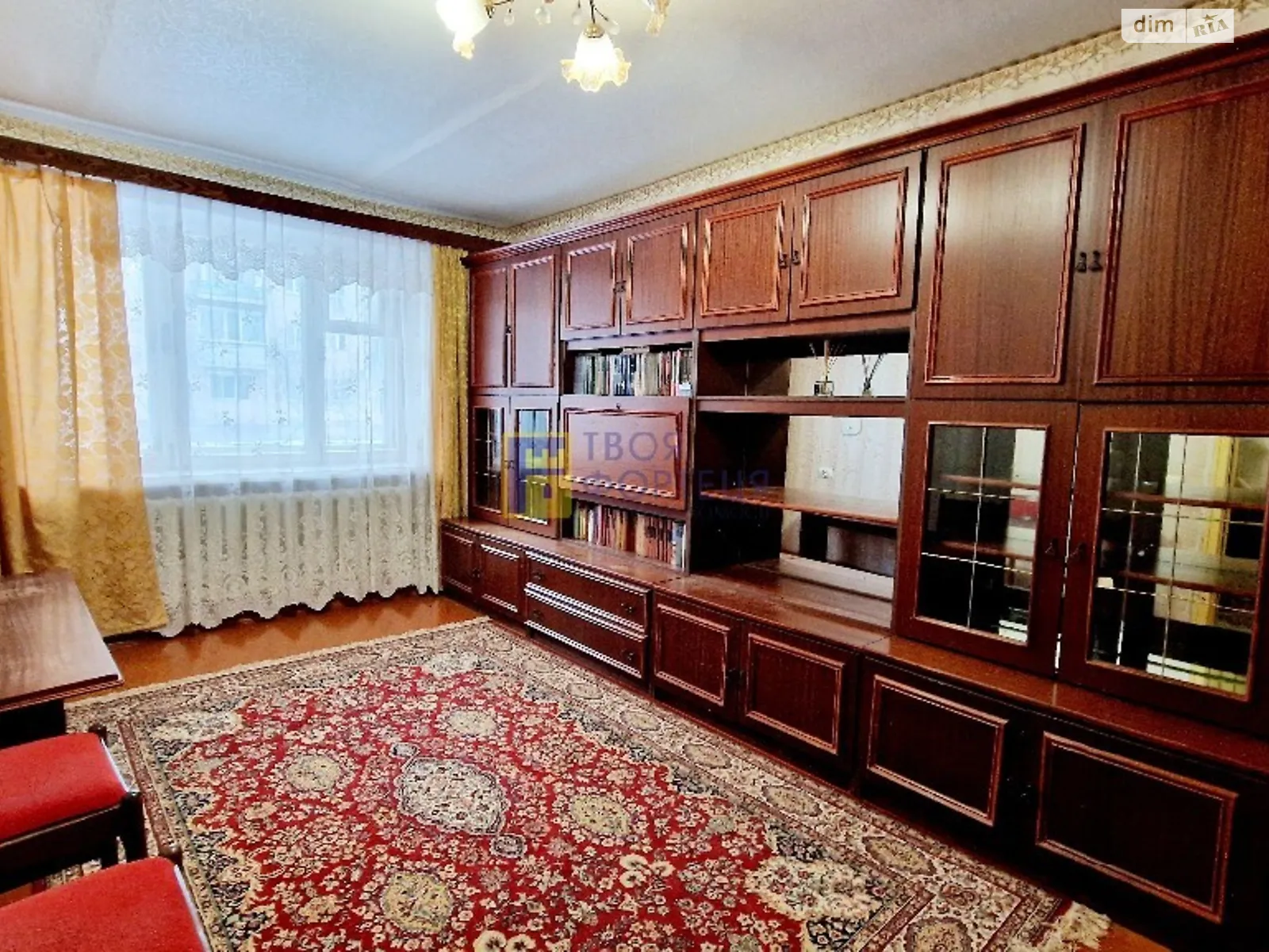 Продається 3-кімнатна квартира 55.3 кв. м у Дніпрі, вул. Планетна