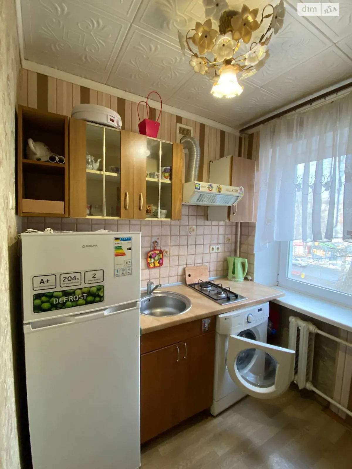 Продається 1-кімнатна квартира 22 кв. м у Чорноморську, вул. Спортивна(Гайдара) - фото 1