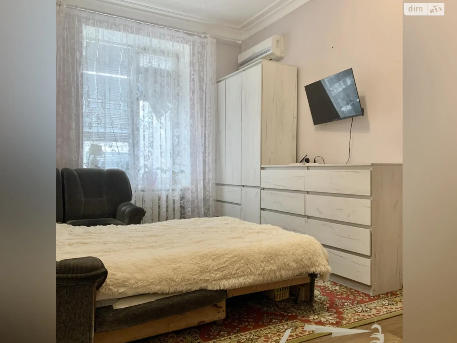2-кімнатна квартира 49 кв. м у Запоріжжі, вул. Незалежної України