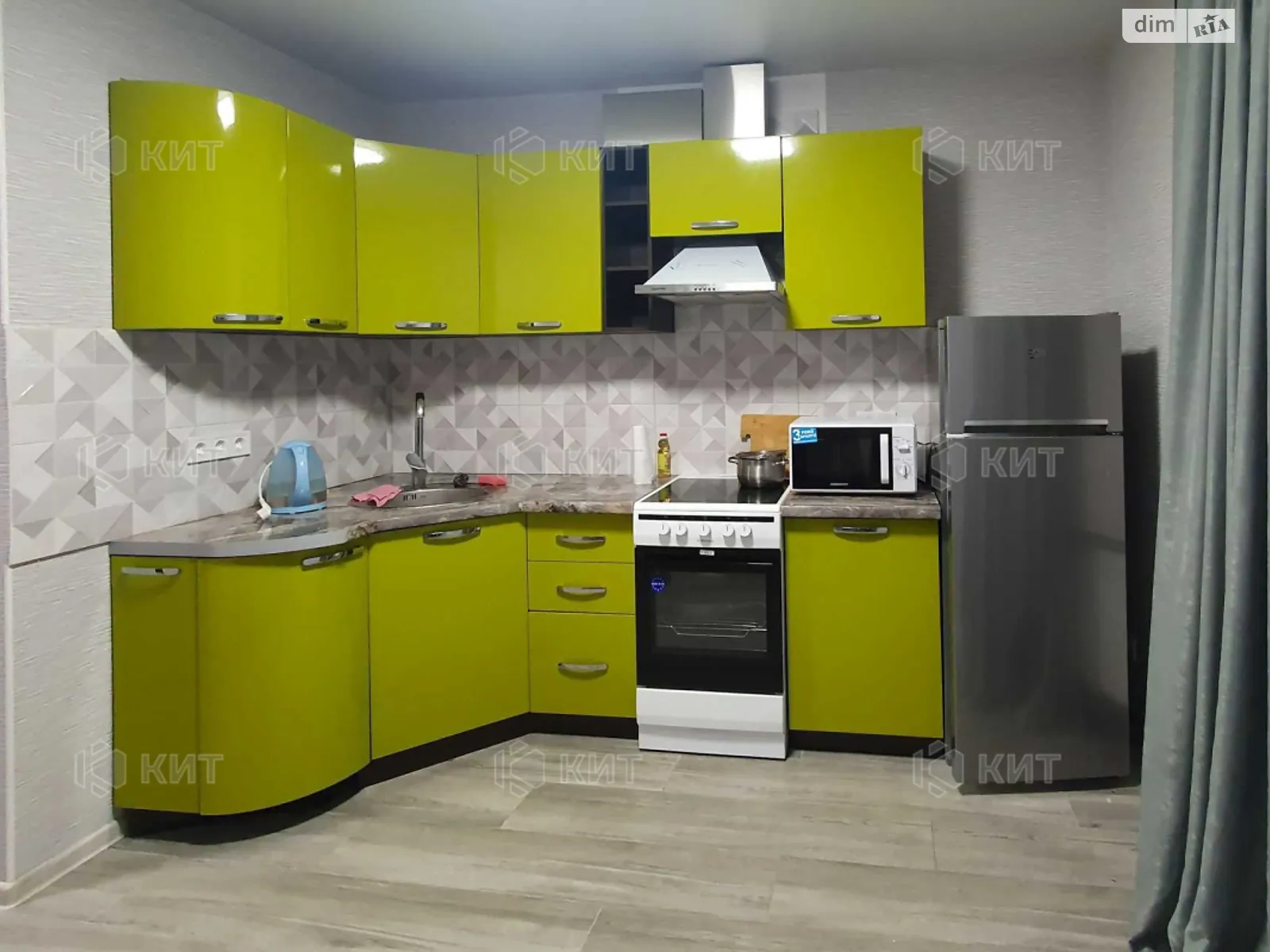 Продается 1-комнатная квартира 40 кв. м в Харькове, цена: 45000 $ - фото 1