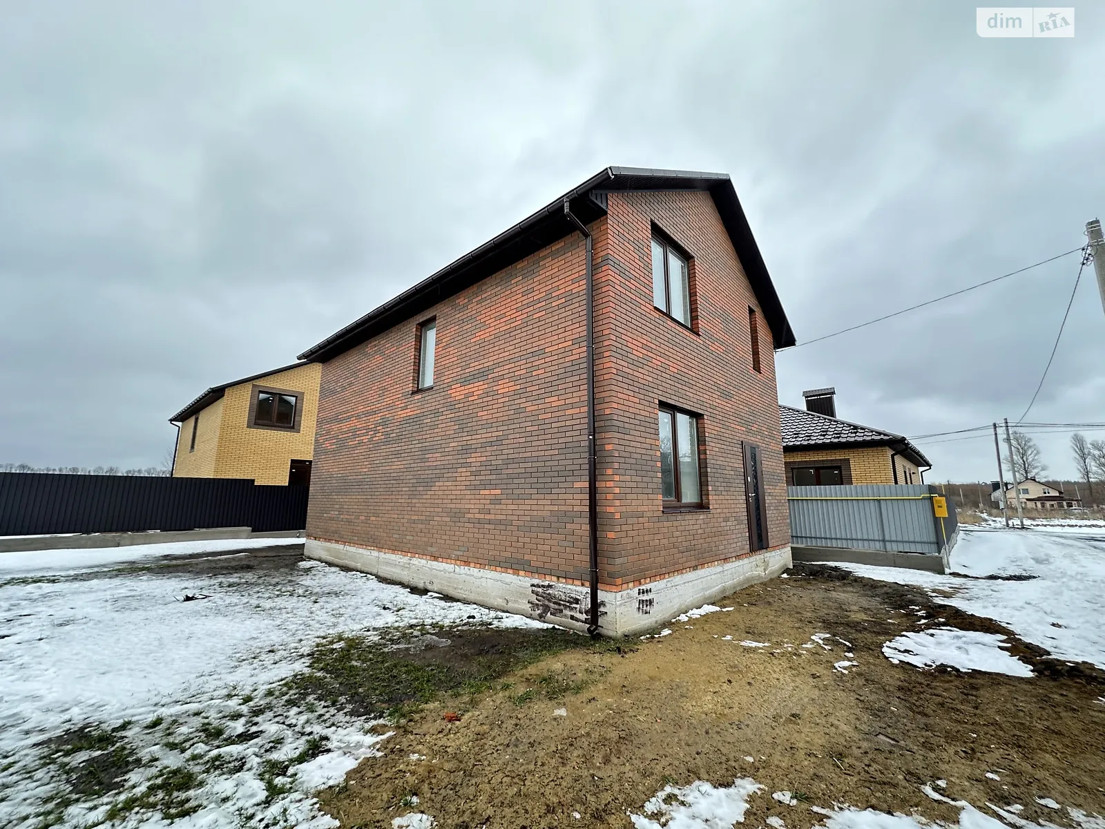 Продається будинок 2 поверховий 120 кв. м з гаражем, цена: 87999 $ - фото 1