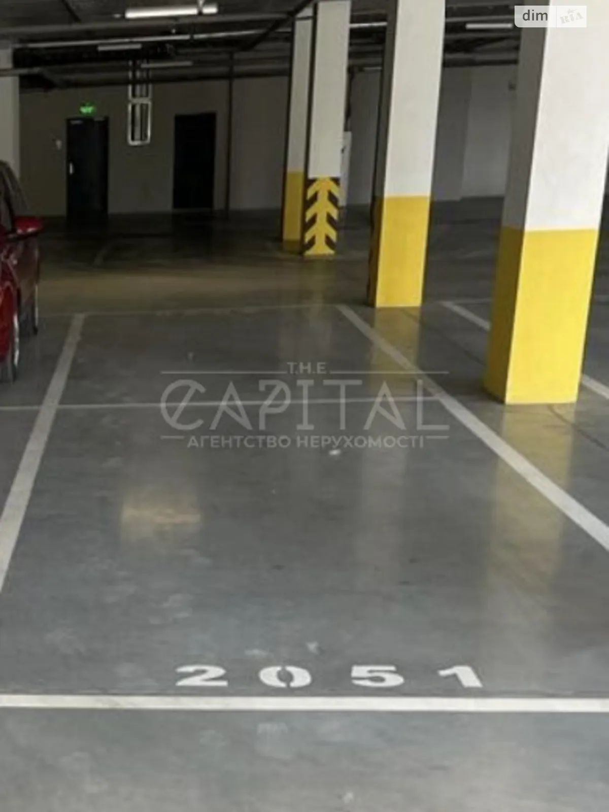 Продається підземний паркінг під легкове авто на 14 кв. м, цена: 25000 $