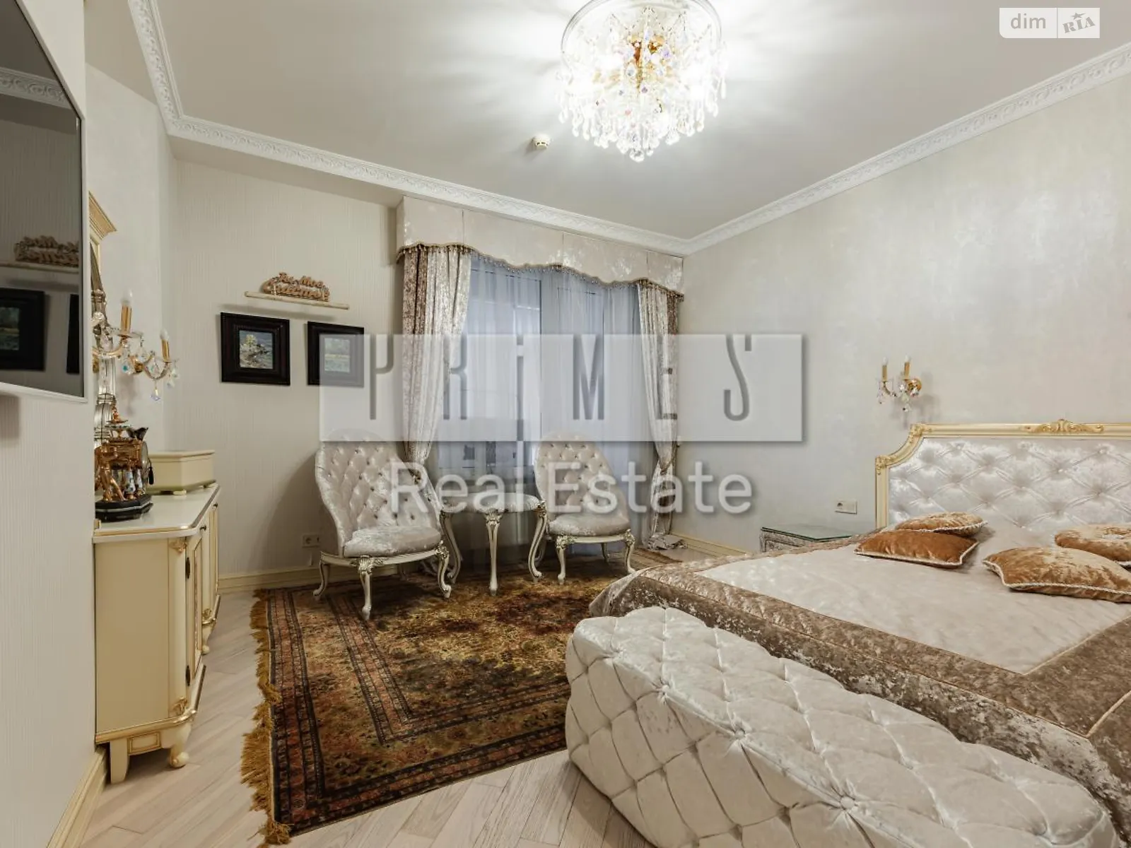 Сдается в аренду 4-комнатная квартира 202 кв. м в Киеве - фото 2