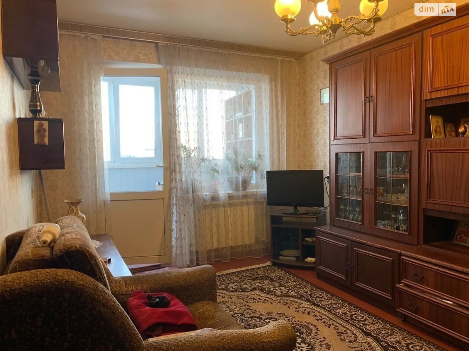 Продается 2-комнатная квартира 50 кв. м в Киеве, ул. Приречная, 27