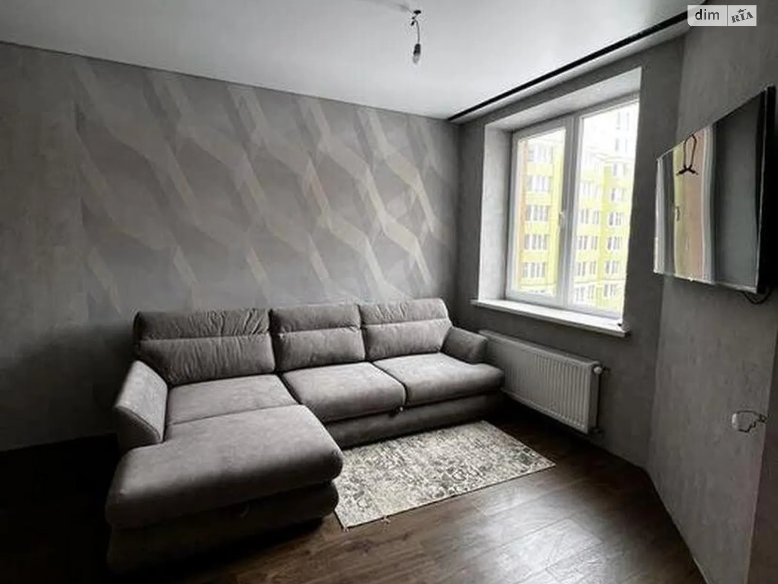 Продается 1-комнатная квартира 38 кв. м в Софиевской Борщаговке, ул. Зелёная, 1 - фото 1