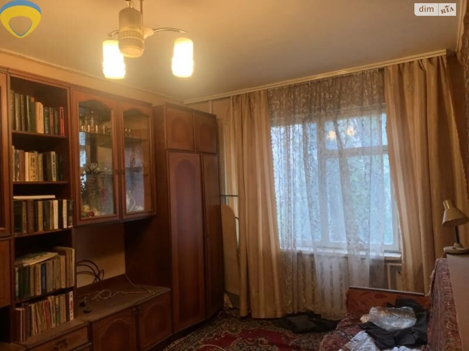 Продається 2-кімнатна квартира 44 кв. м у Одесі, вул. Давида Ойстраха - фото 1