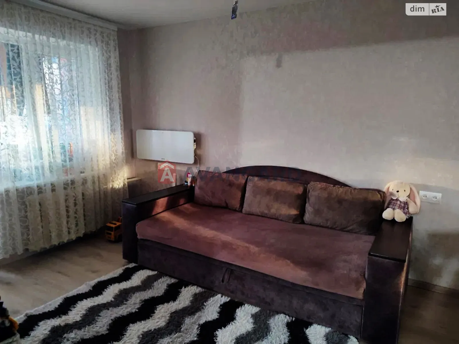 2-комнатная квартира 50 кв. м в Запорожье, ул. Товарищеская, 58 - фото 1