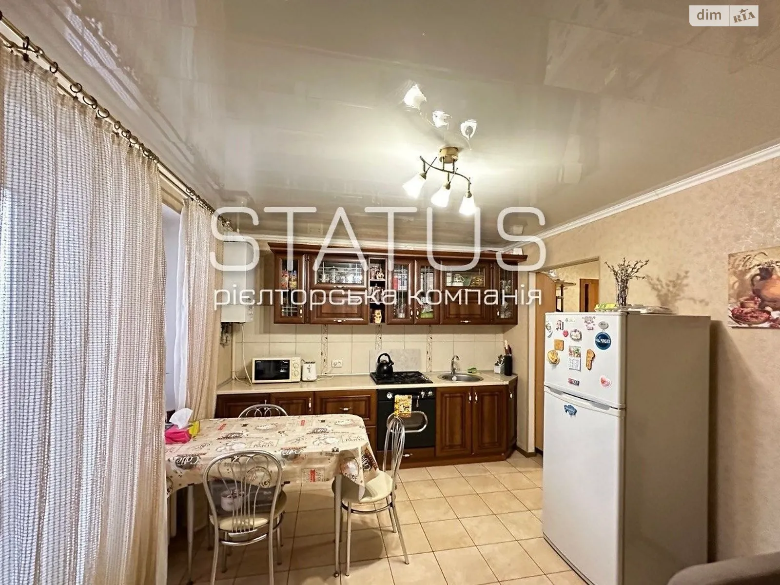 Продается 1-комнатная квартира 48.6 кв. м в Полтаве, ул. Бедного Александра - фото 1