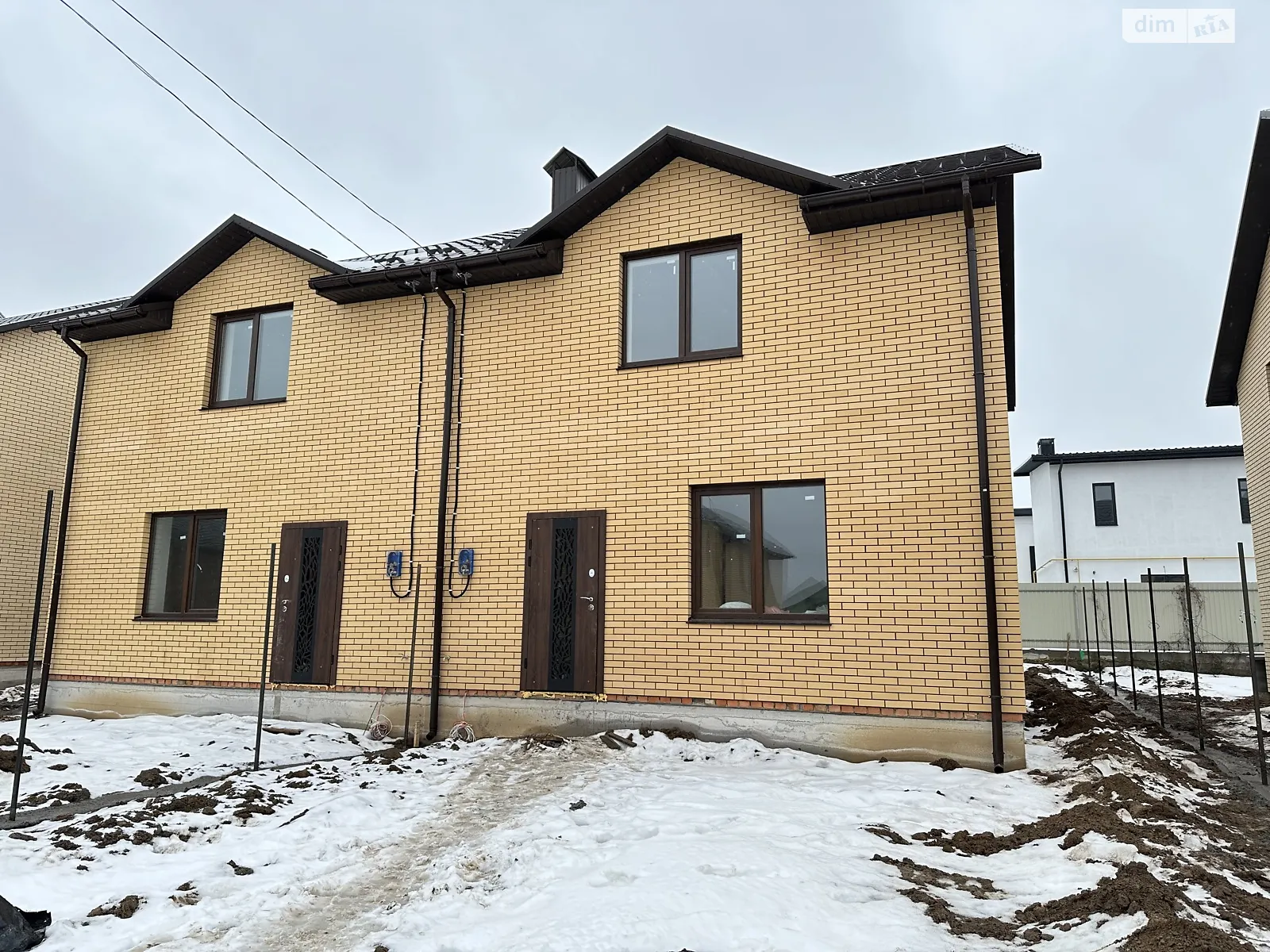 Продається частина будинку 100 кв. м з мансардою, цена: 76000 $ - фото 1