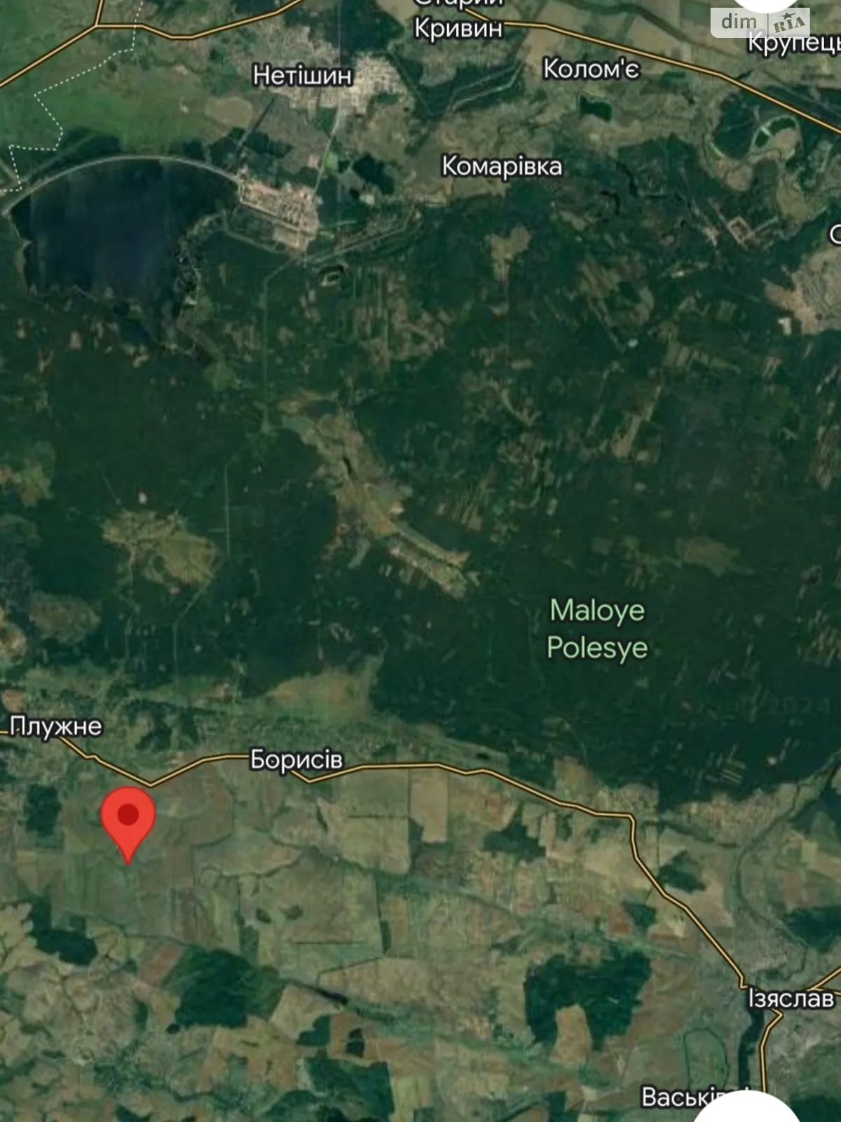 Продается земельный участок 2.6 соток в Хмельницкой области - фото 3