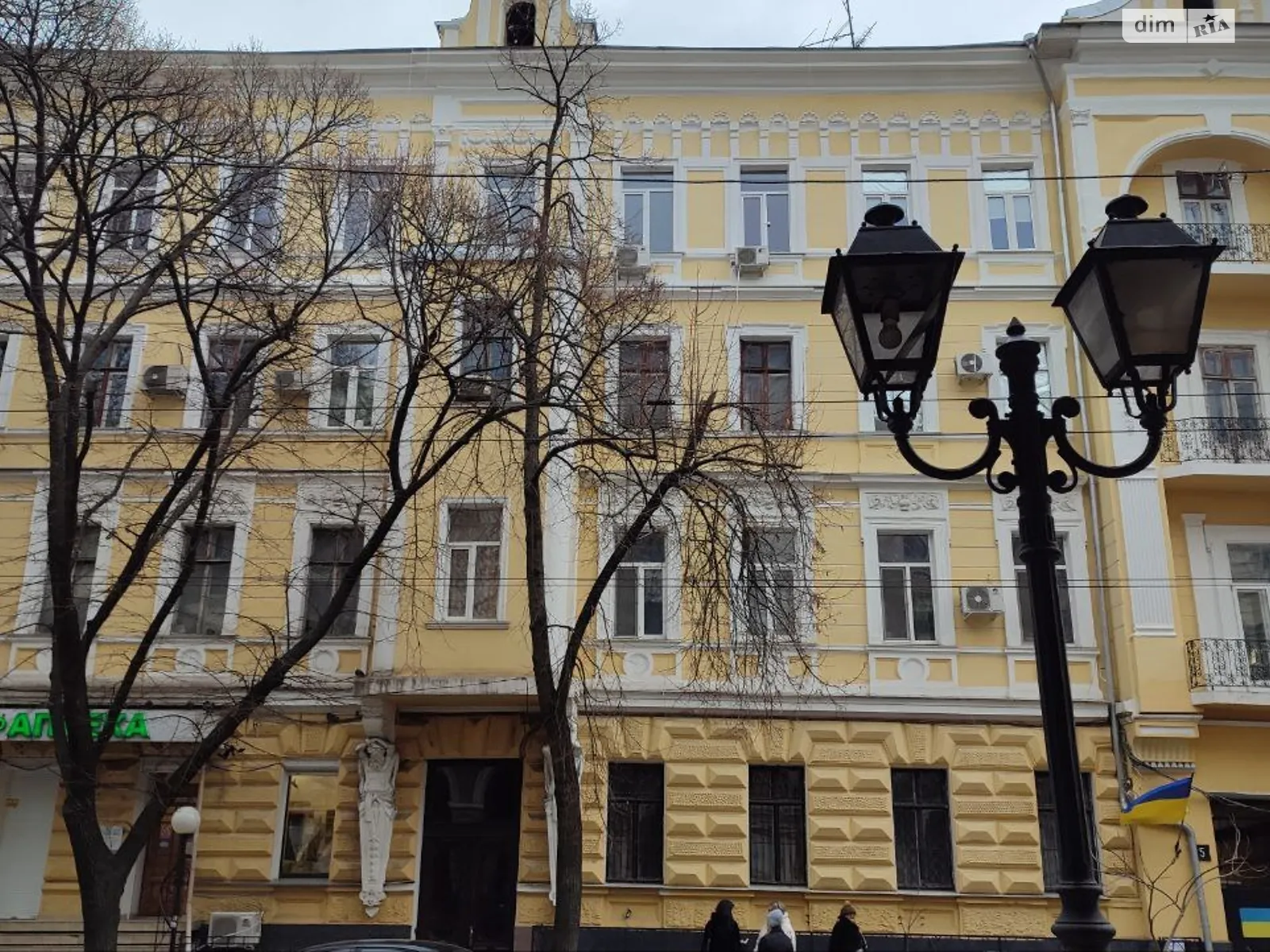 Продается комната 33 кв. м в Одессе, цена: 15000 $