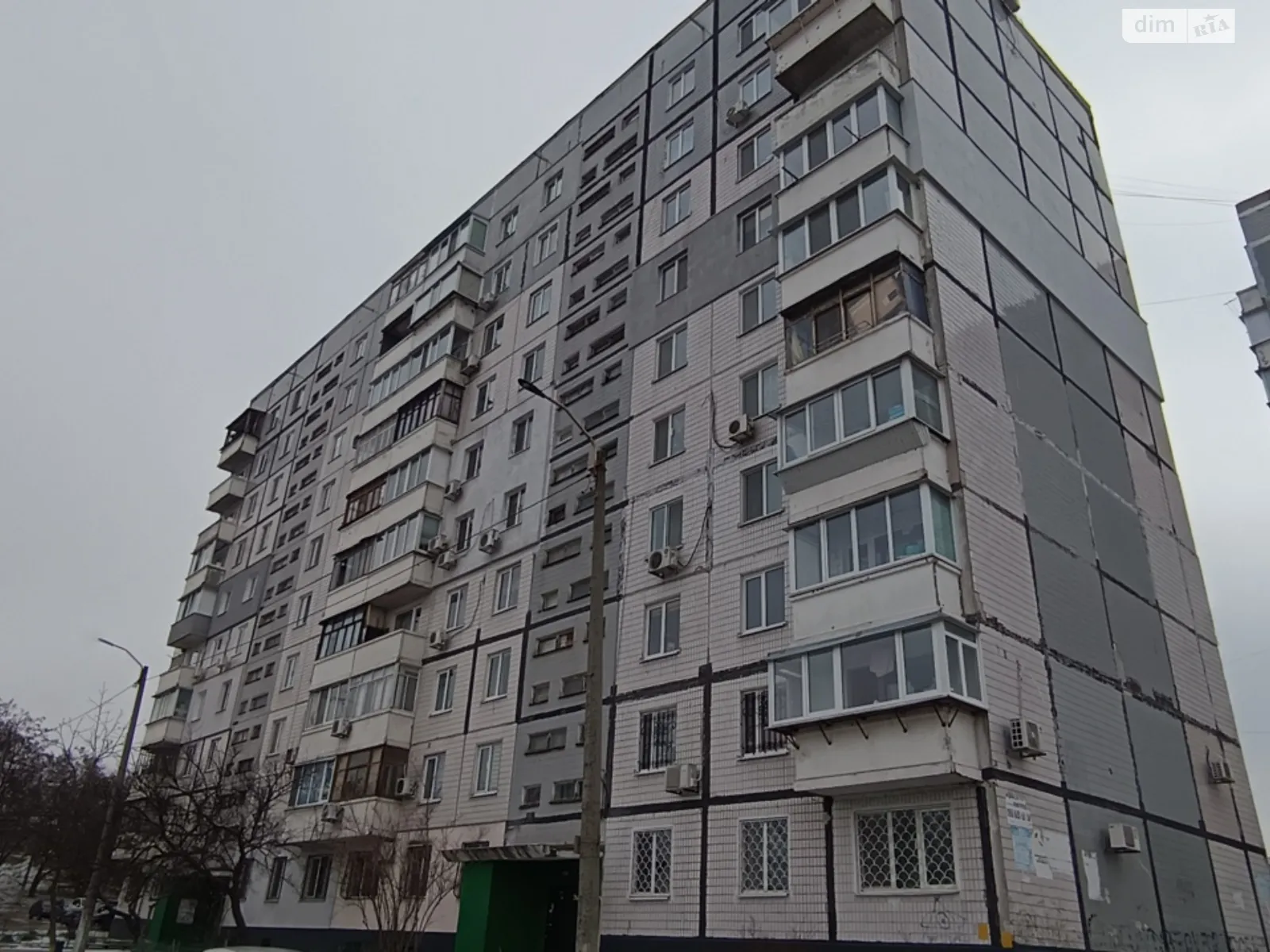 Продається 2-кімнатна квартира 49 кв. м у Дніпрі, просп. Миру, 95 - фото 1