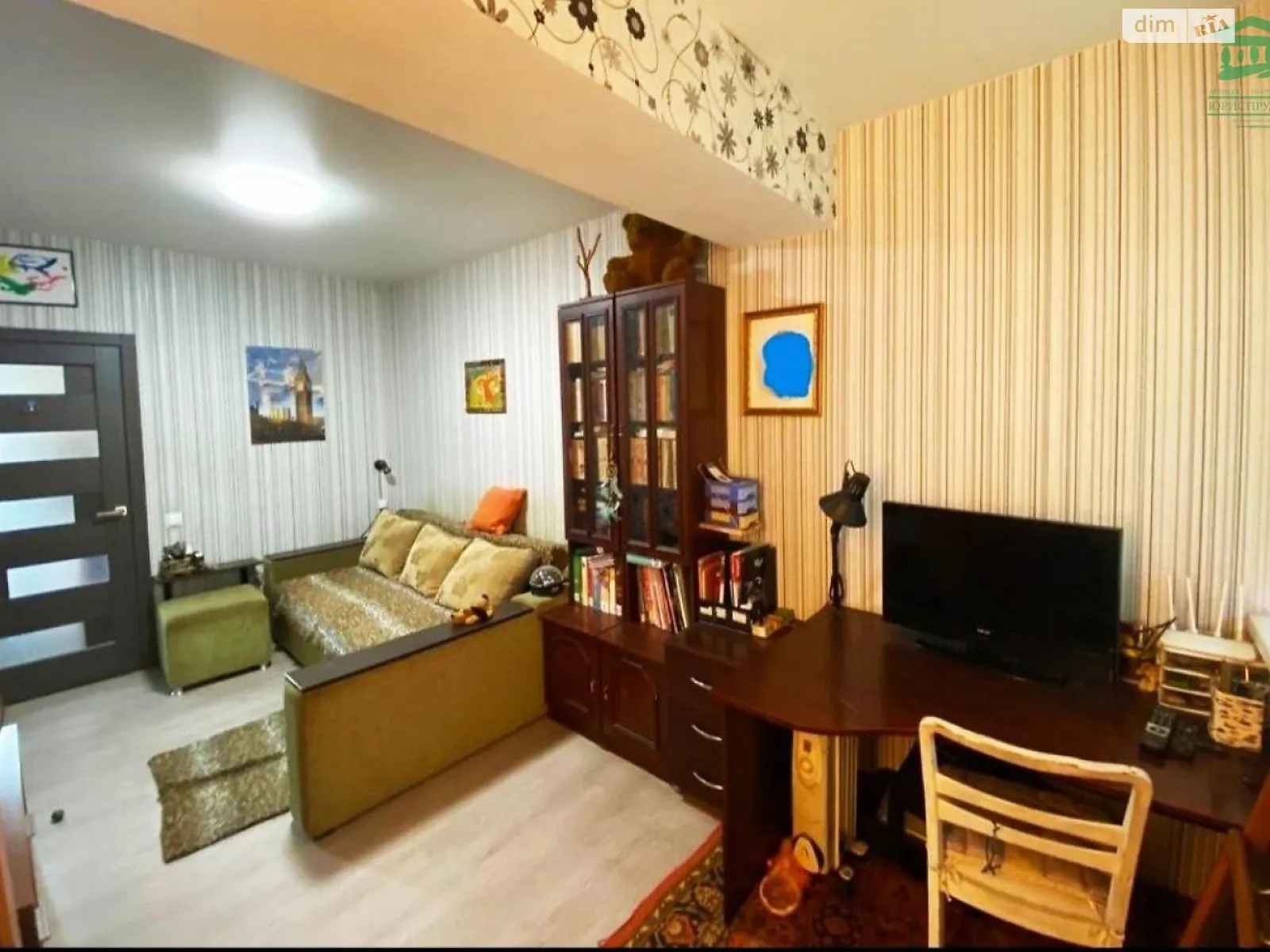 Продается 2-комнатная квартира 44 кв. м в Одессе, ул. Сурикова - фото 1