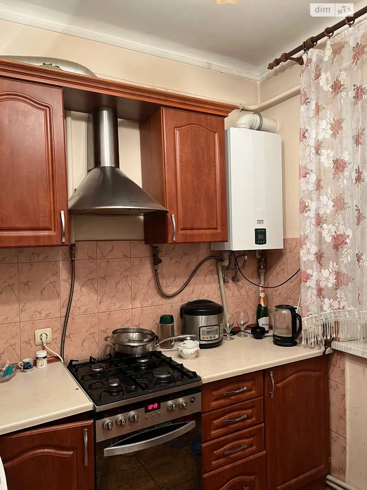 Продается 3-комнатная квартира 48.2 кв. м в Ивано-Франковске, ул. Вячеслава Черновола, 121А - фото 1