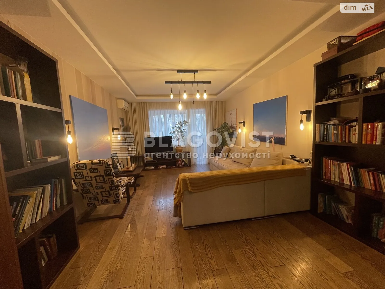 Продается 3-комнатная квартира 93 кв. м в Киеве, цена: 154000 $ - фото 1