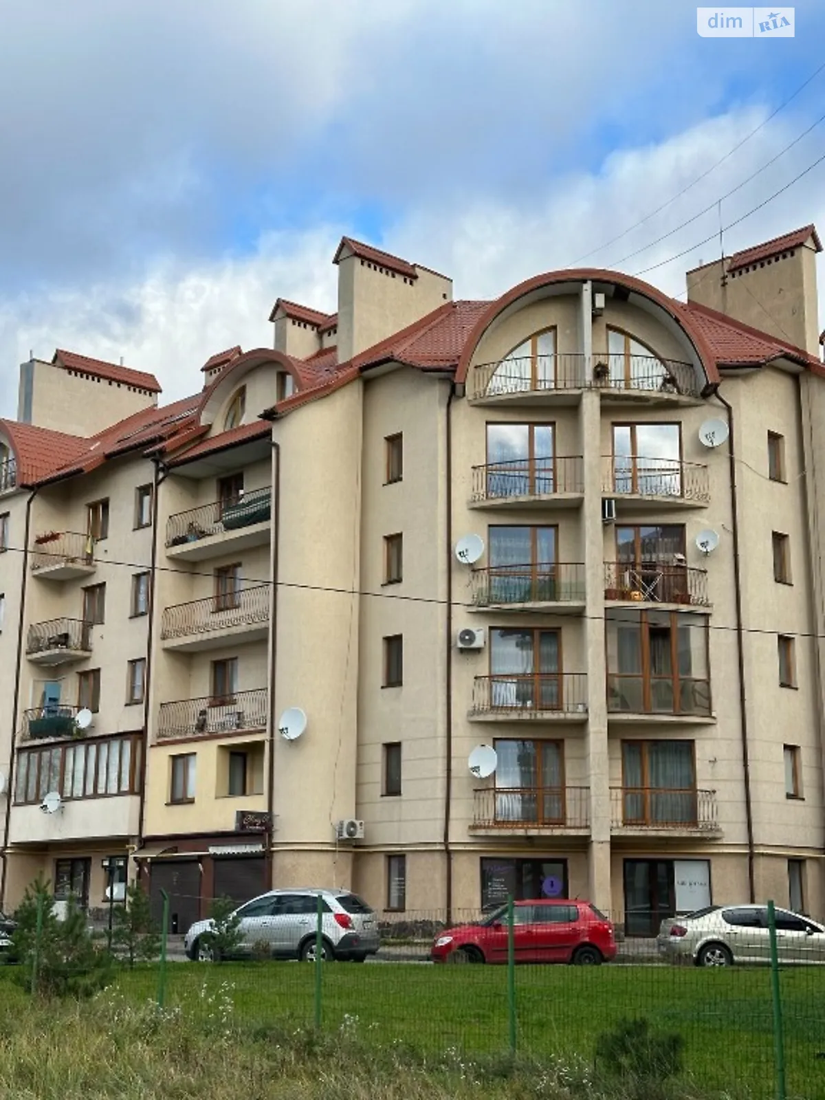 Продается 3-комнатная квартира 86 кв. м в Зимней Воде, цена: 105000 $ - фото 1