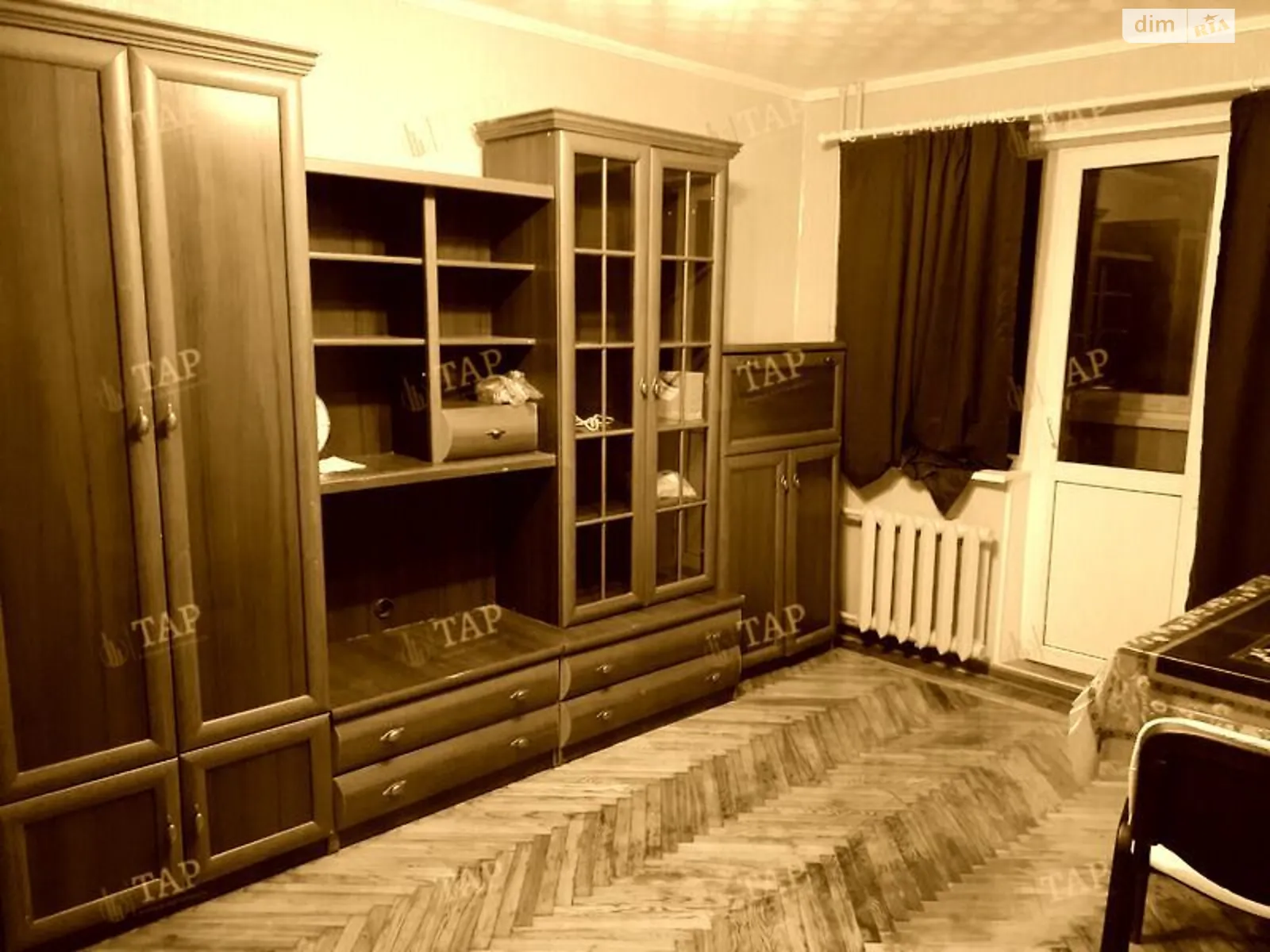 Сдается в аренду 1-комнатная квартира 31 кв. м в Харькове, цена: 4500 грн