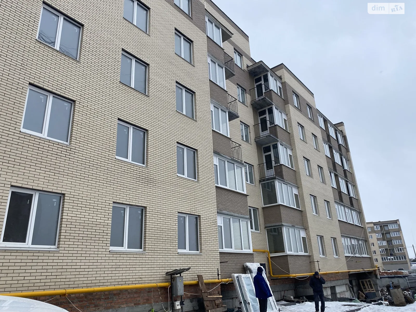 Продается 2-комнатная квартира 59 кв. м в Стрижавке - фото 1