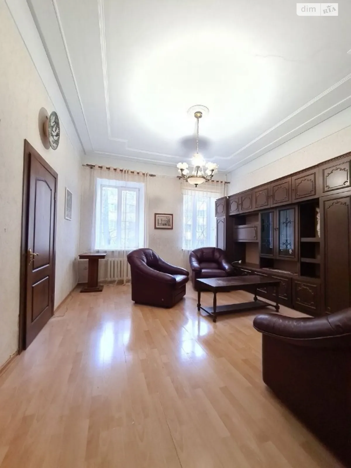 Продается 3-комнатная квартира 73 кв. м в Киеве, ул. Богдана Хмельницкого (Вигуровщина), 66 - фото 1