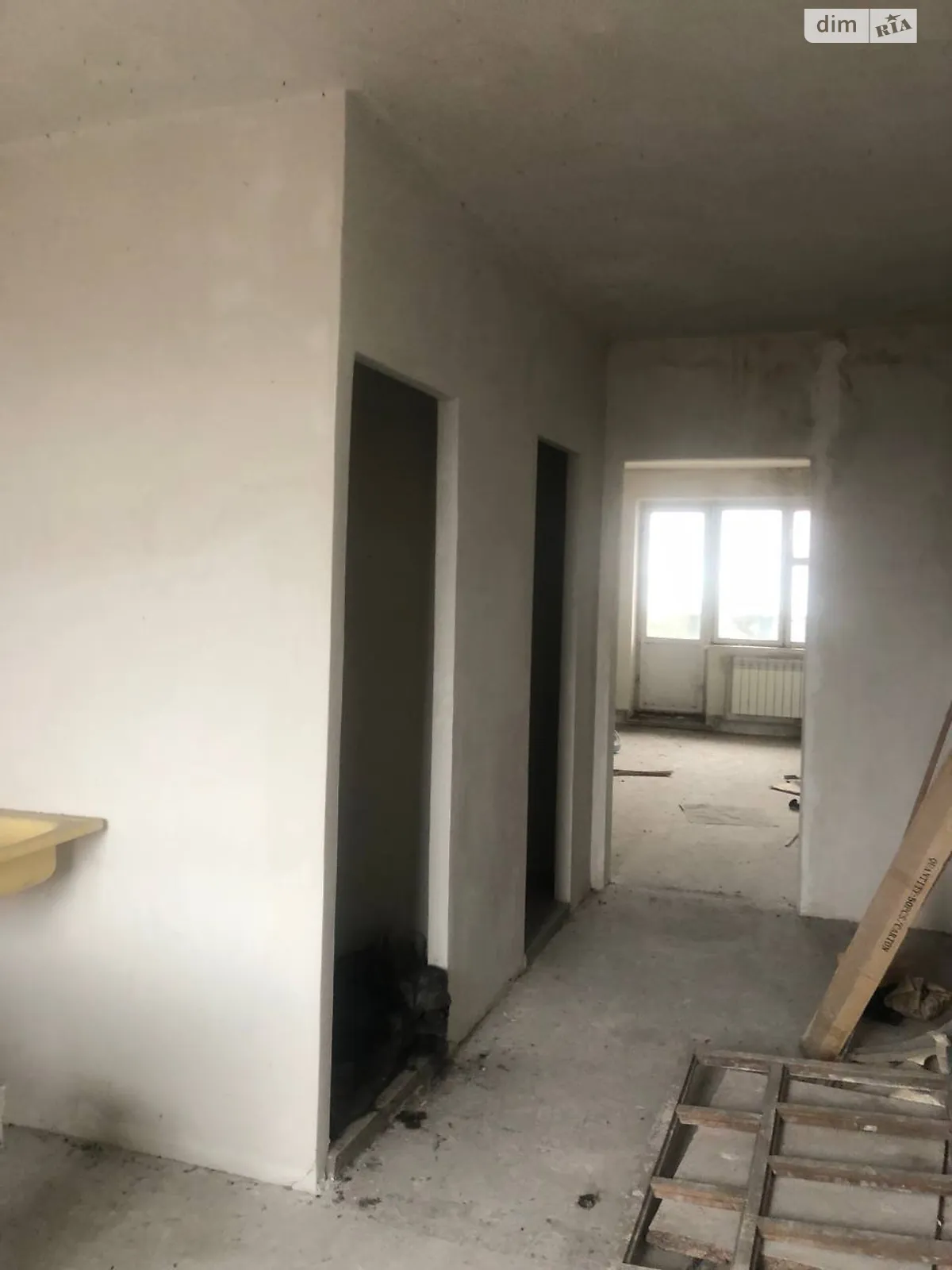 Продається 2-кімнатна квартира 52 кв. м у Козельщині, цена: 6500 $