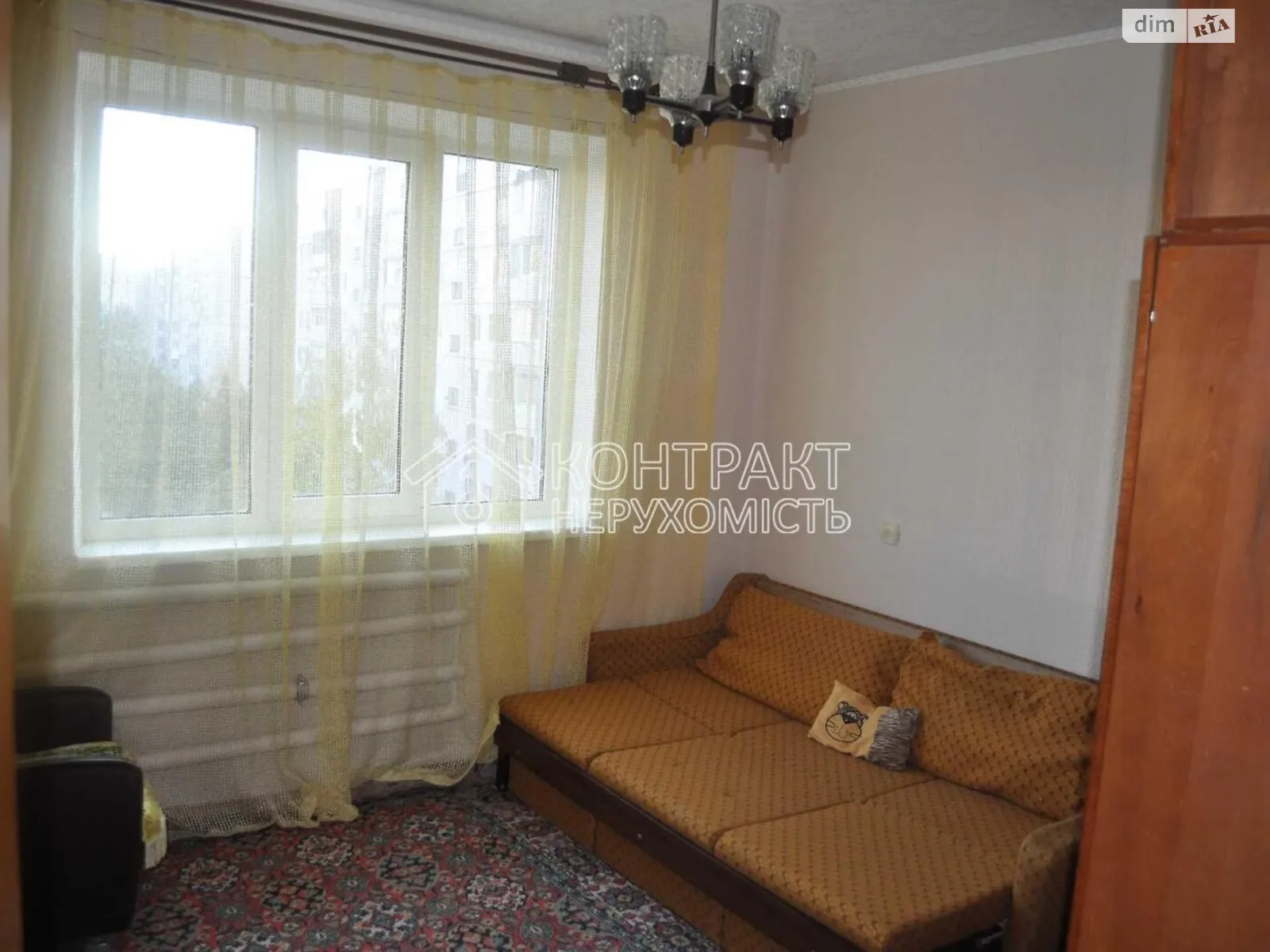 Сдается в аренду 2-комнатная квартира 51 кв. м в Харькове, цена: 4900 грн - фото 1