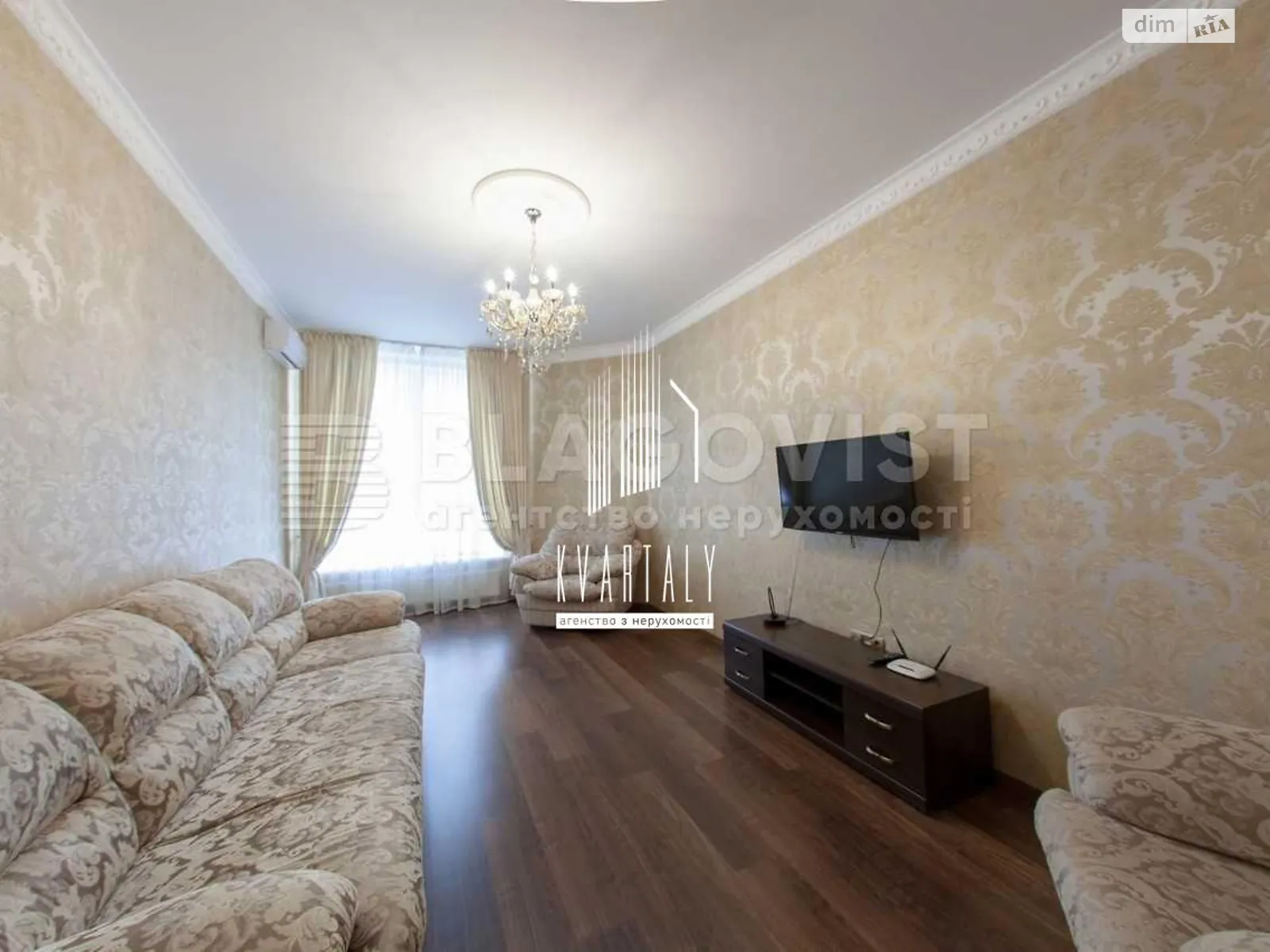Сдается в аренду 2-комнатная квартира 86 кв. м в Киеве - фото 3