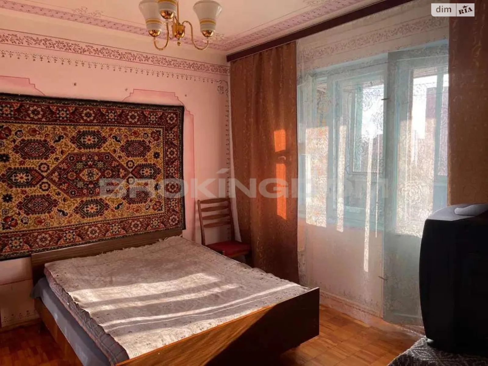 Продается 2-комнатная квартира 54 кв. м в Киеве, ул. Рональда Рейгана(Теодора Драйзера), 9Г - фото 1