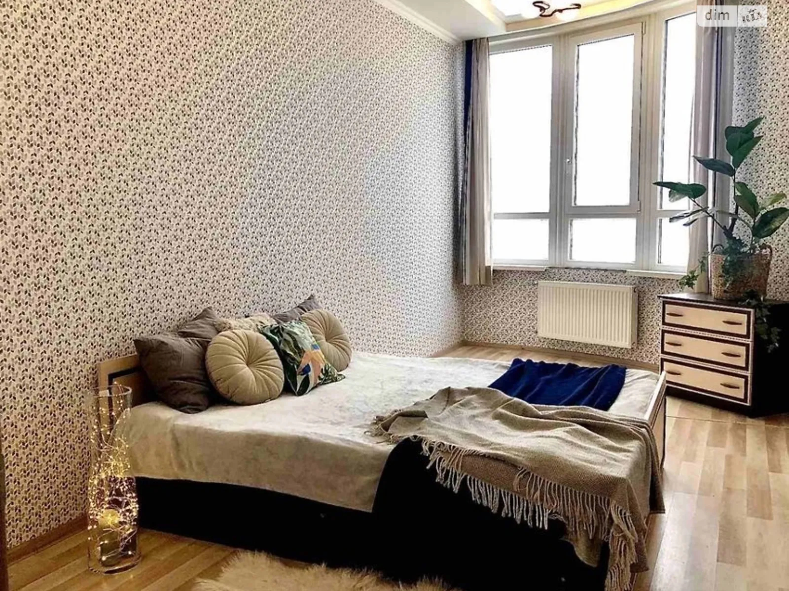 Продается 1-комнатная квартира 56 кв. м в Одессе, цена: 52000 $ - фото 1