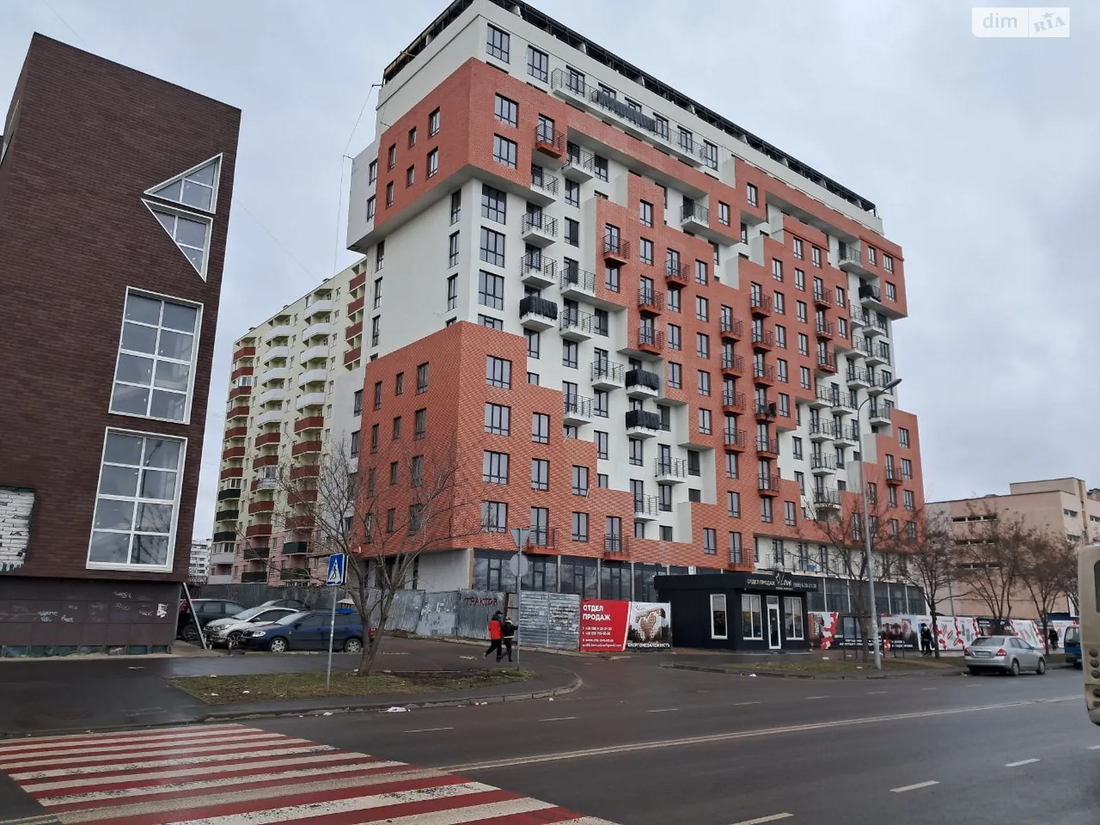 Продається 1-кімнатна квартира 39 кв. м у Одесі, вул. Академіка Сахарова, 55А - фото 1