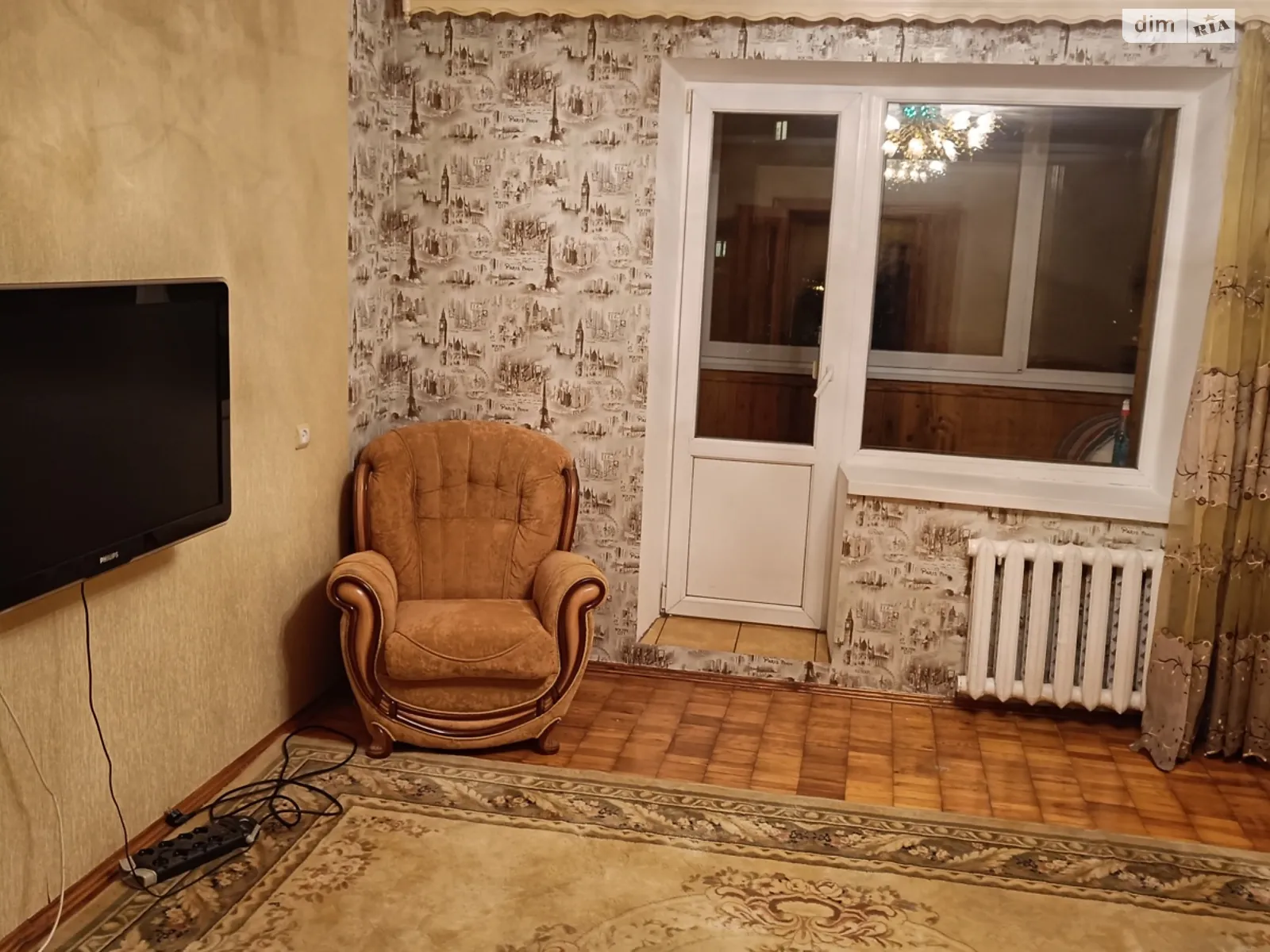 Продается 3-комнатная квартира 64 кв. м в Чернигове, цена: 45000 $