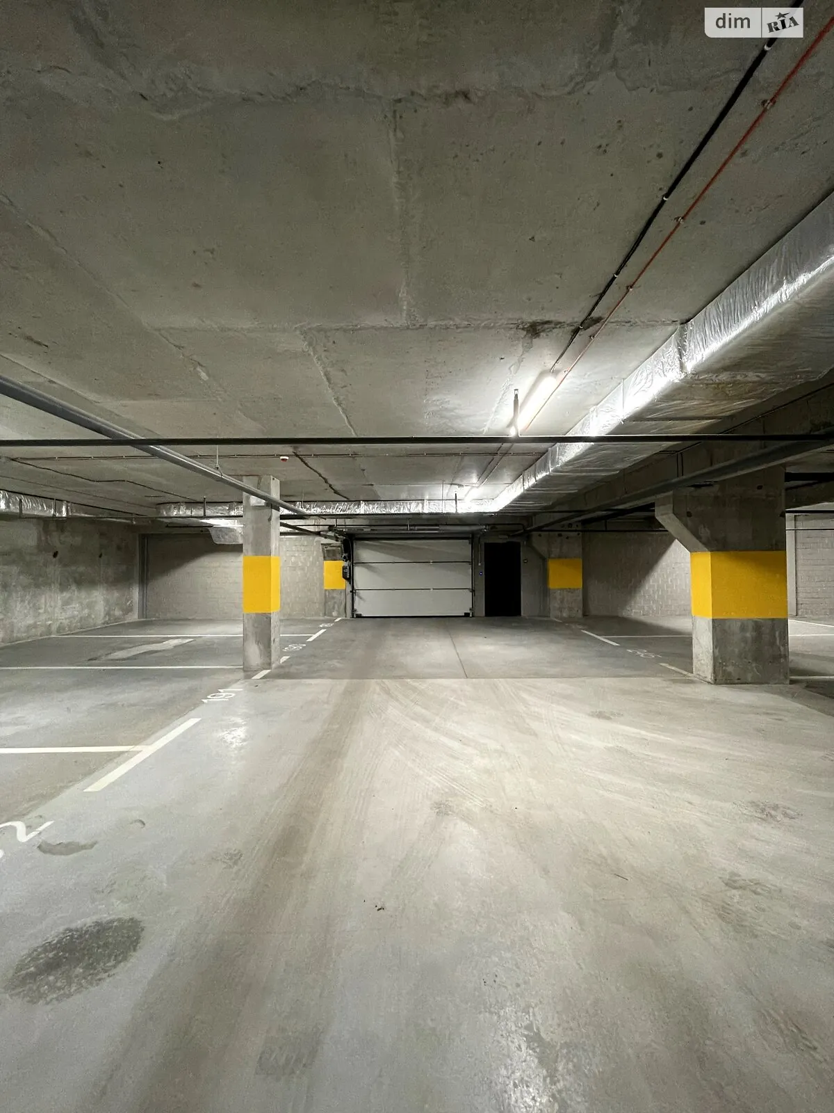 Сдается в аренду подземный паркинг универсальный на 17 кв. м - фото 3