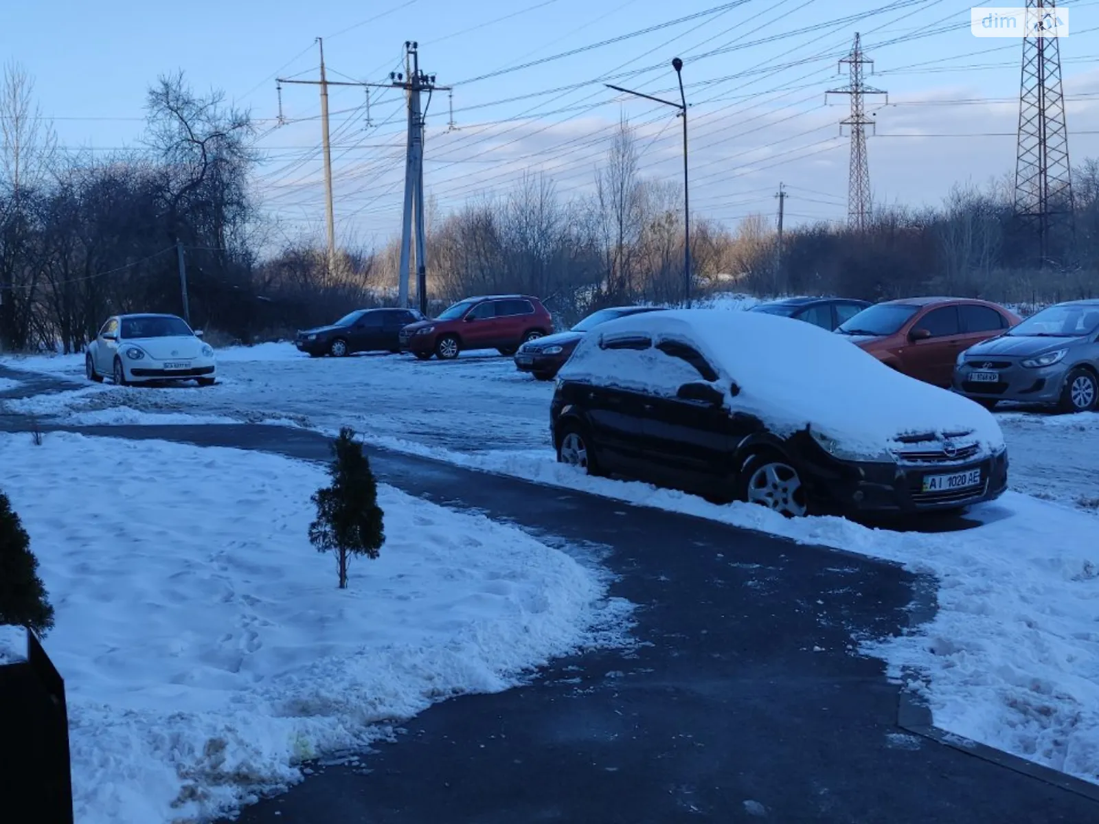 Продается 1-комнатная квартира 34 кв. м в Вышгороде, ул. Шолуденко, 20