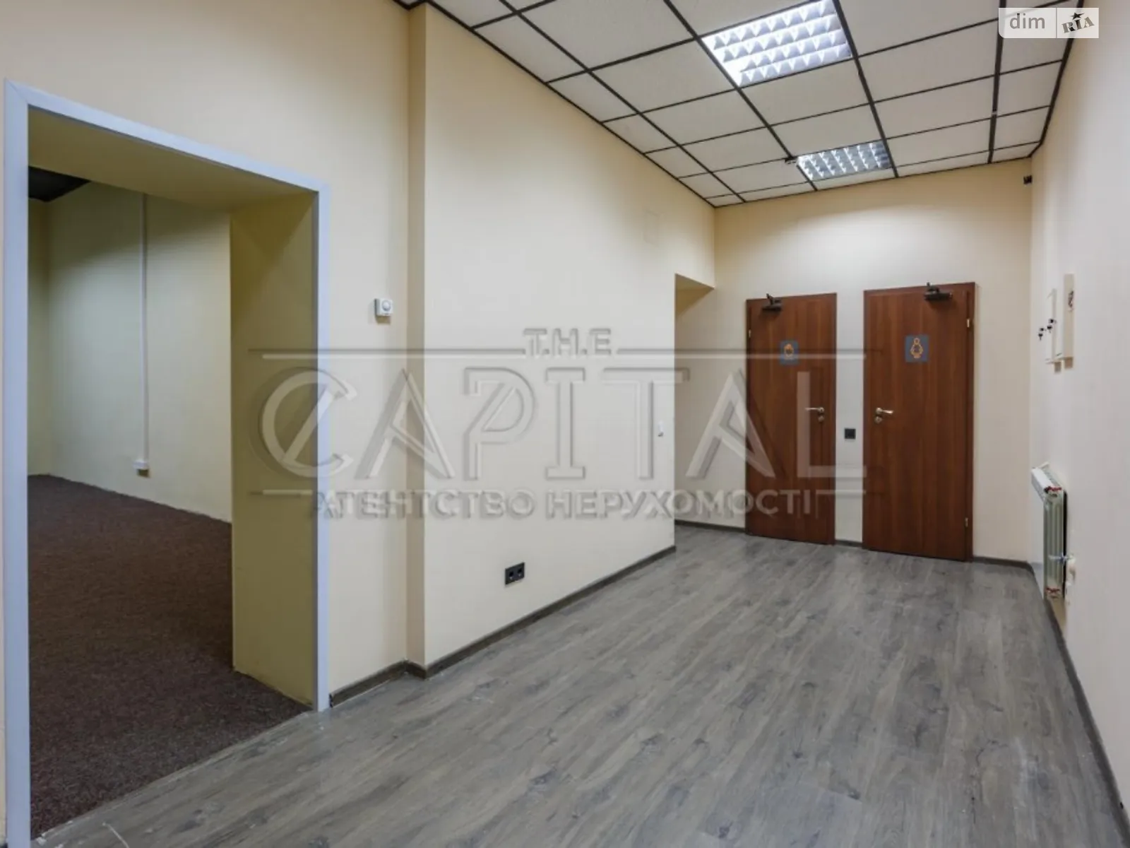 Здається в оренду офіс 214 кв. м в бізнес-центрі, цена: 2996 $ - фото 1