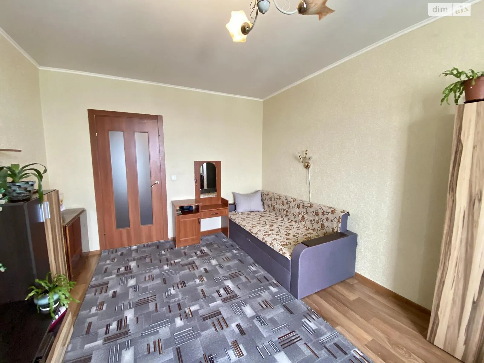 Продается 1-комнатная квартира 43 кв. м в Киеве, ул. Ващенко Григория - фото 1