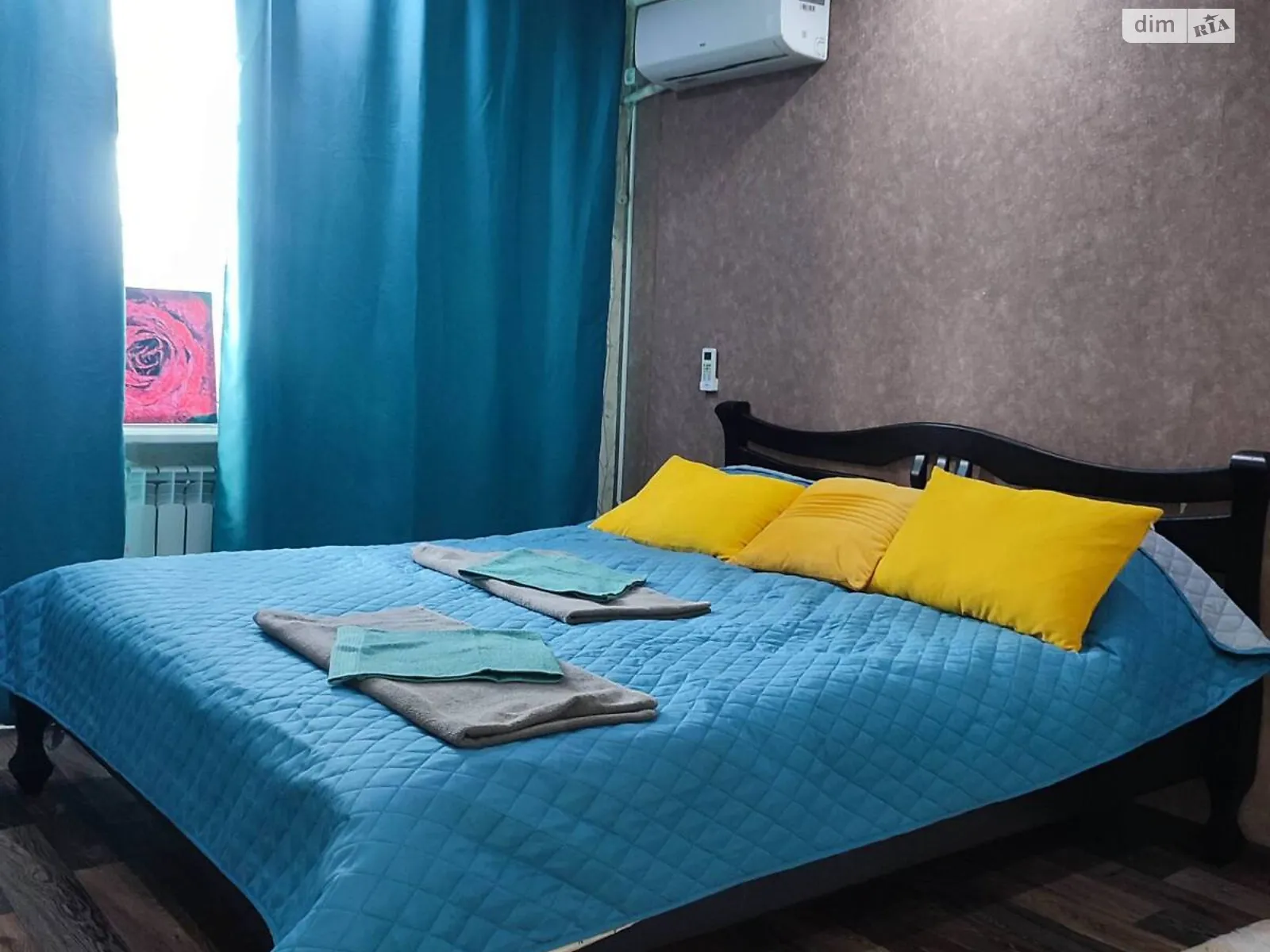Сдается в аренду 1-комнатная квартира в Першотравенске, ул. Горького