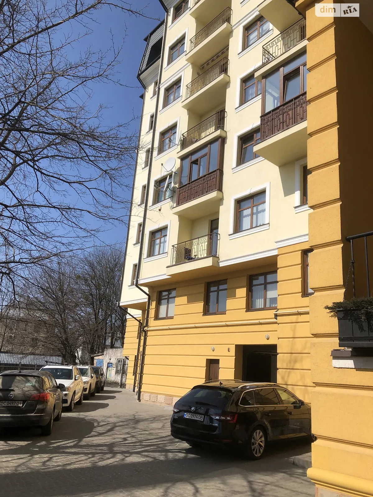 Сдается в аренду 2-комнатная квартира 75 кв. м в Львове - фото 2